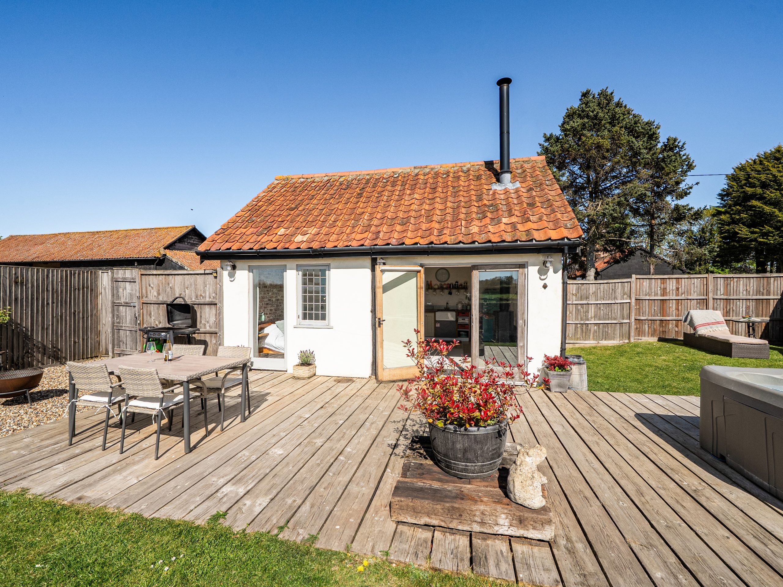Jimmy's Shed