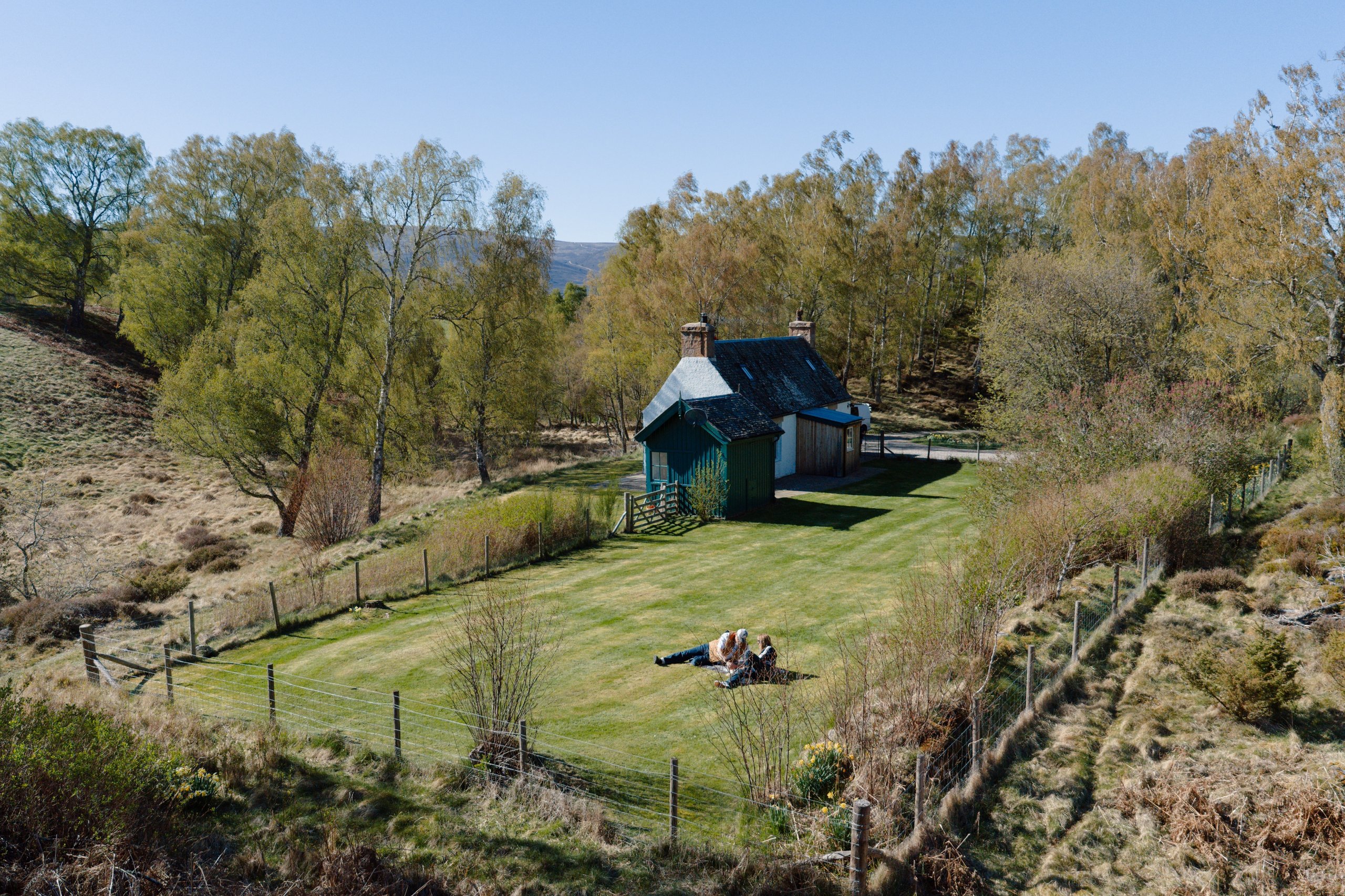 Cairn Valley