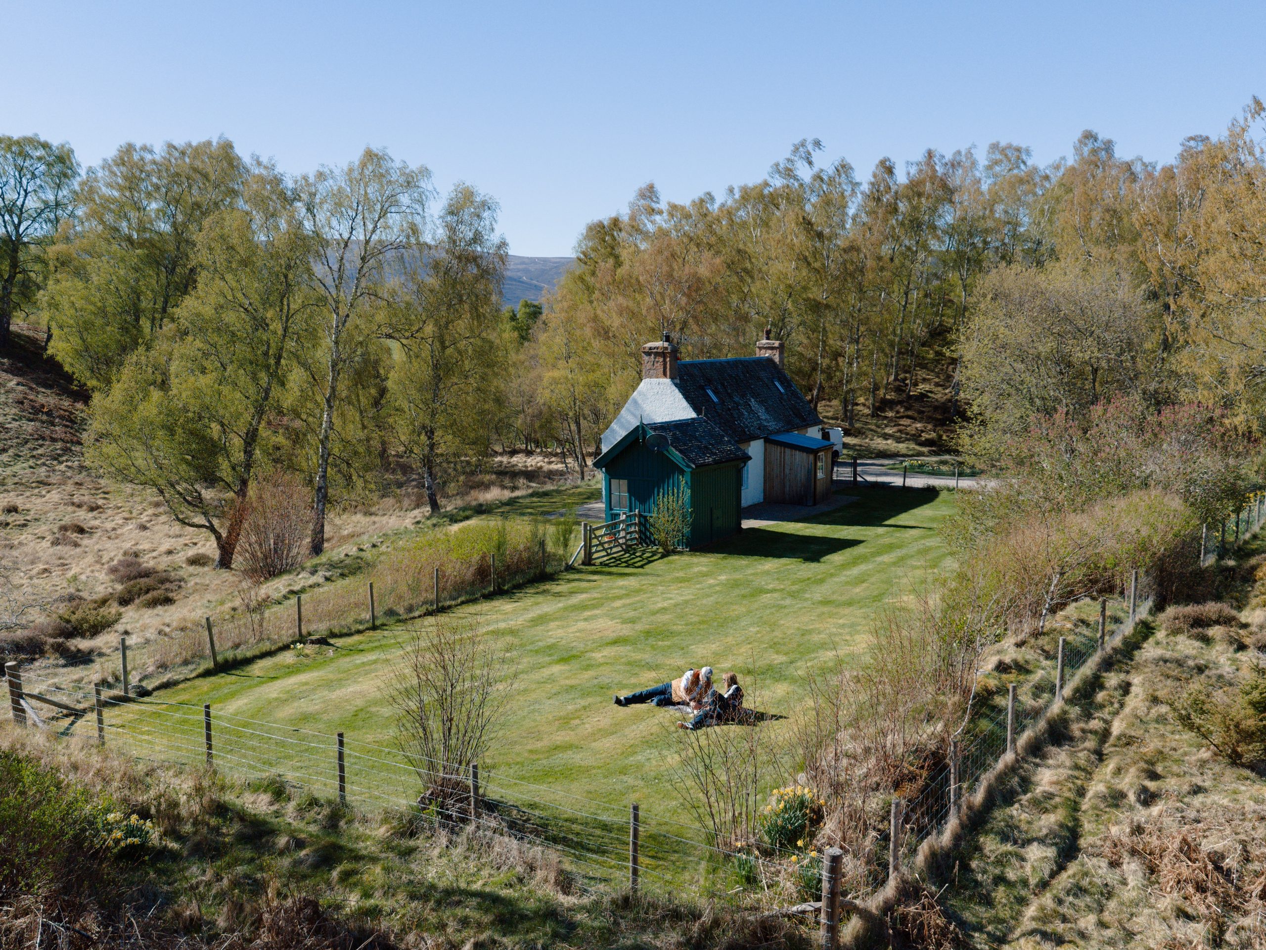 Cairn Valley