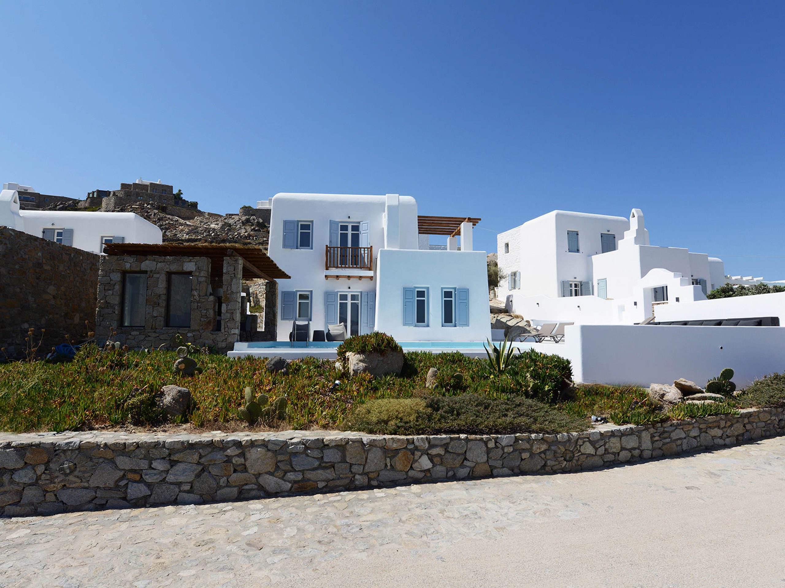 Villa Gazelia