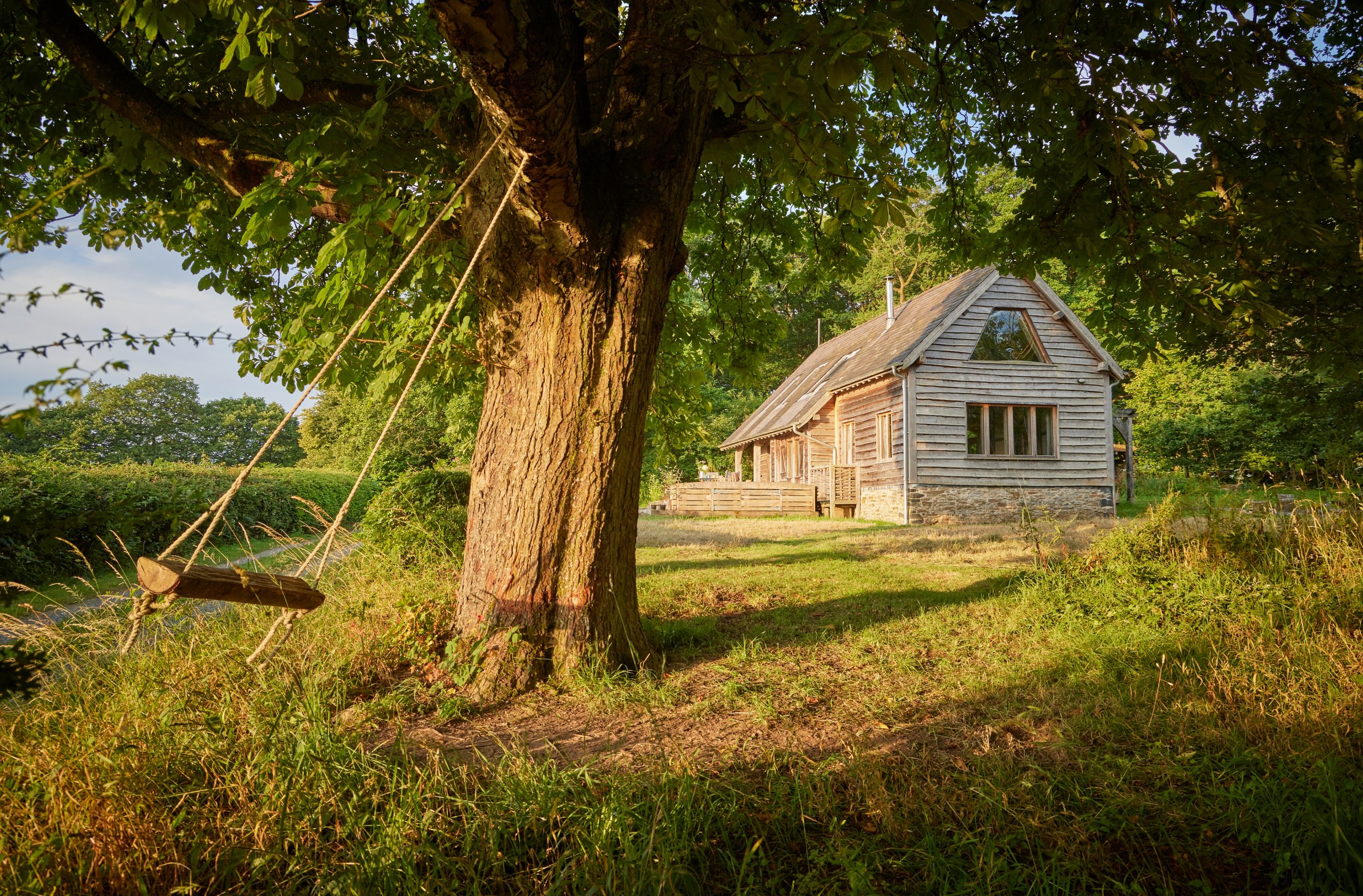 Cruckbarn