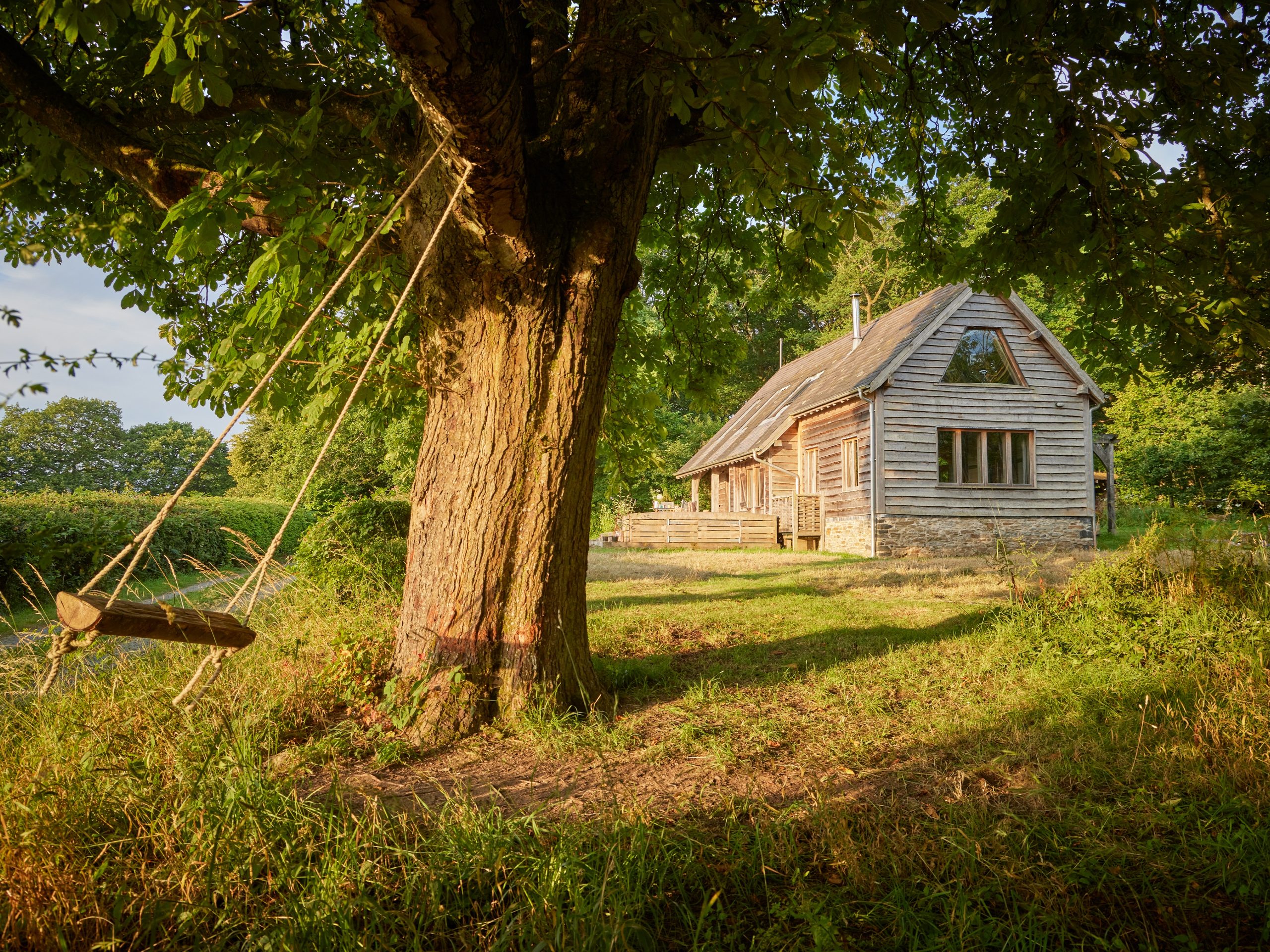 Cruckbarn
