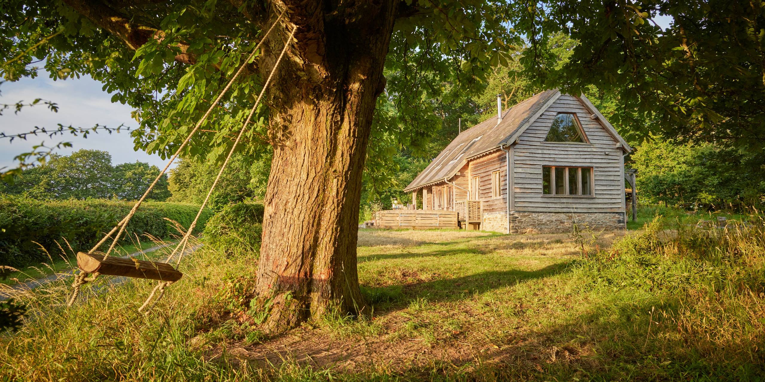 Cruckbarn