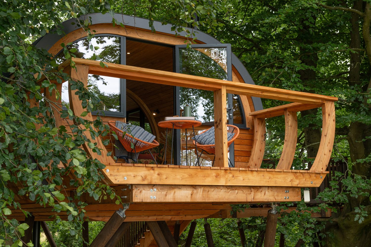 Tilbury Farm Treehouse - Image 1