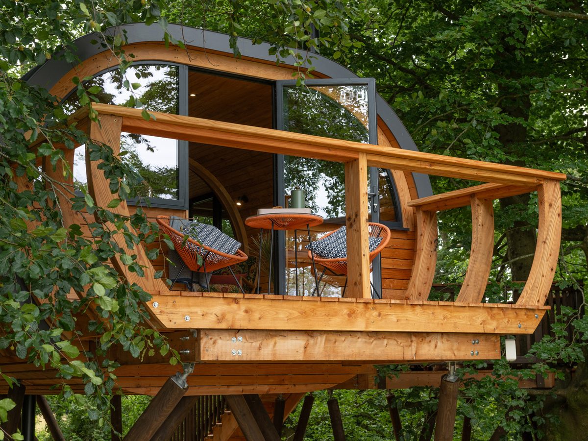Tilbury Farm Treehouse