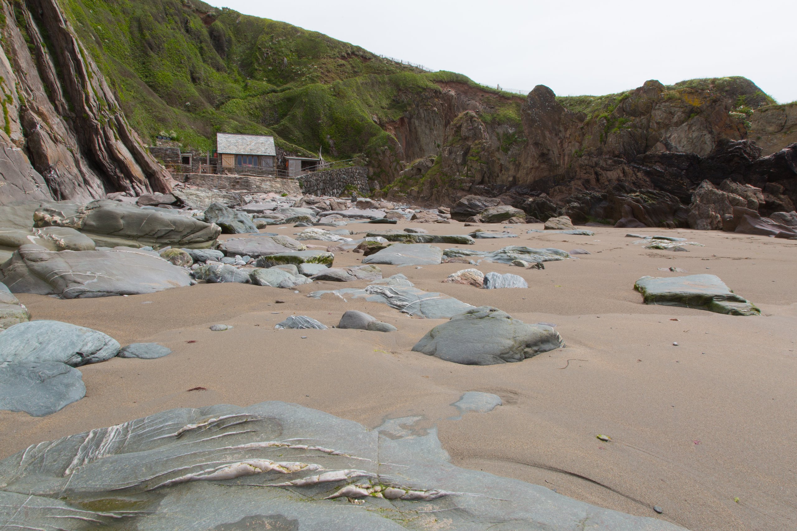 The Beach Hut