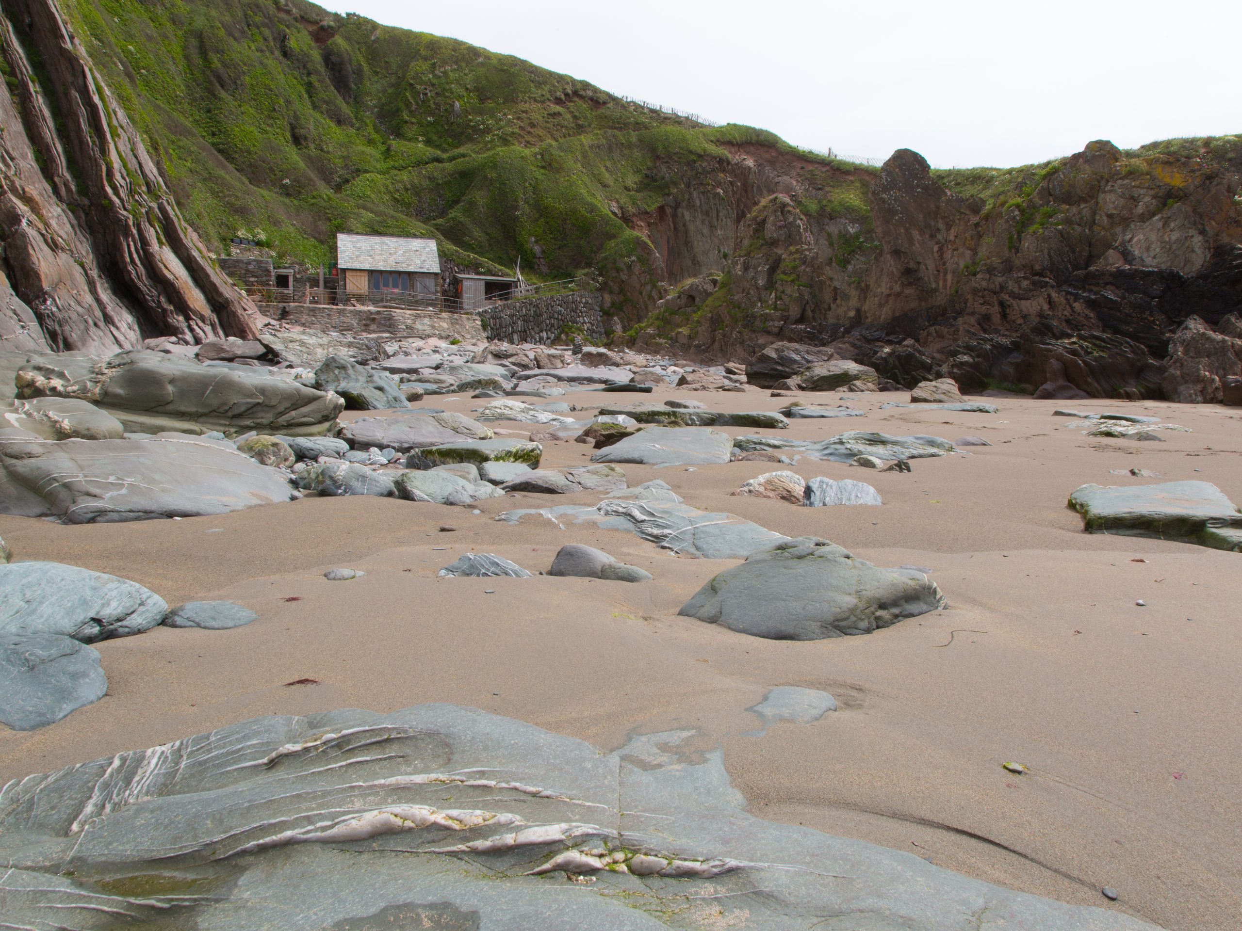 The Beach Hut