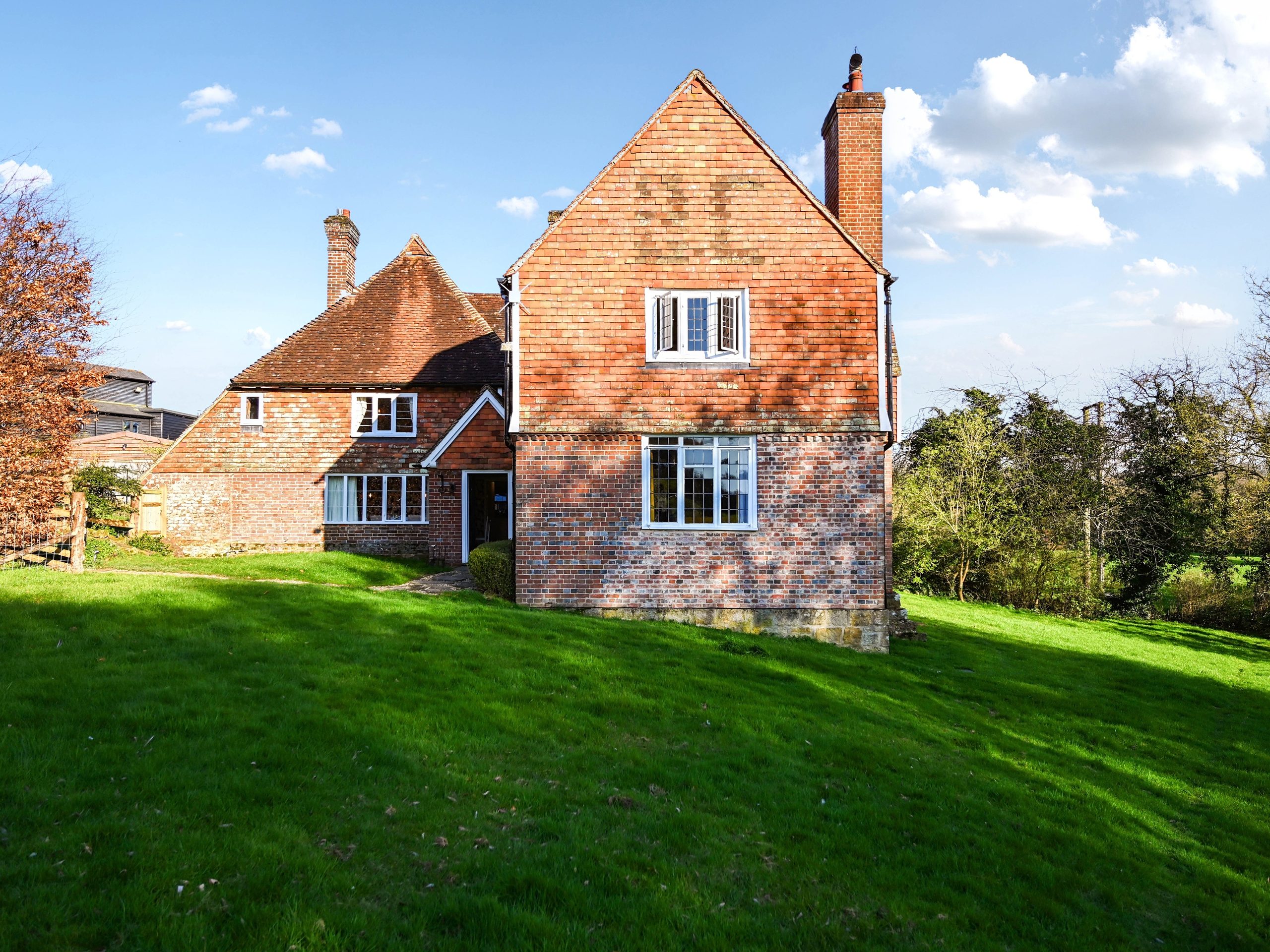 Blackham Farm