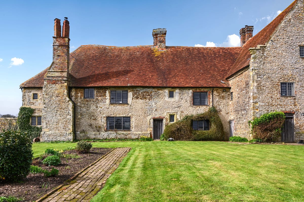 The Tudor at Charles Palmer Vineyards - Image 1