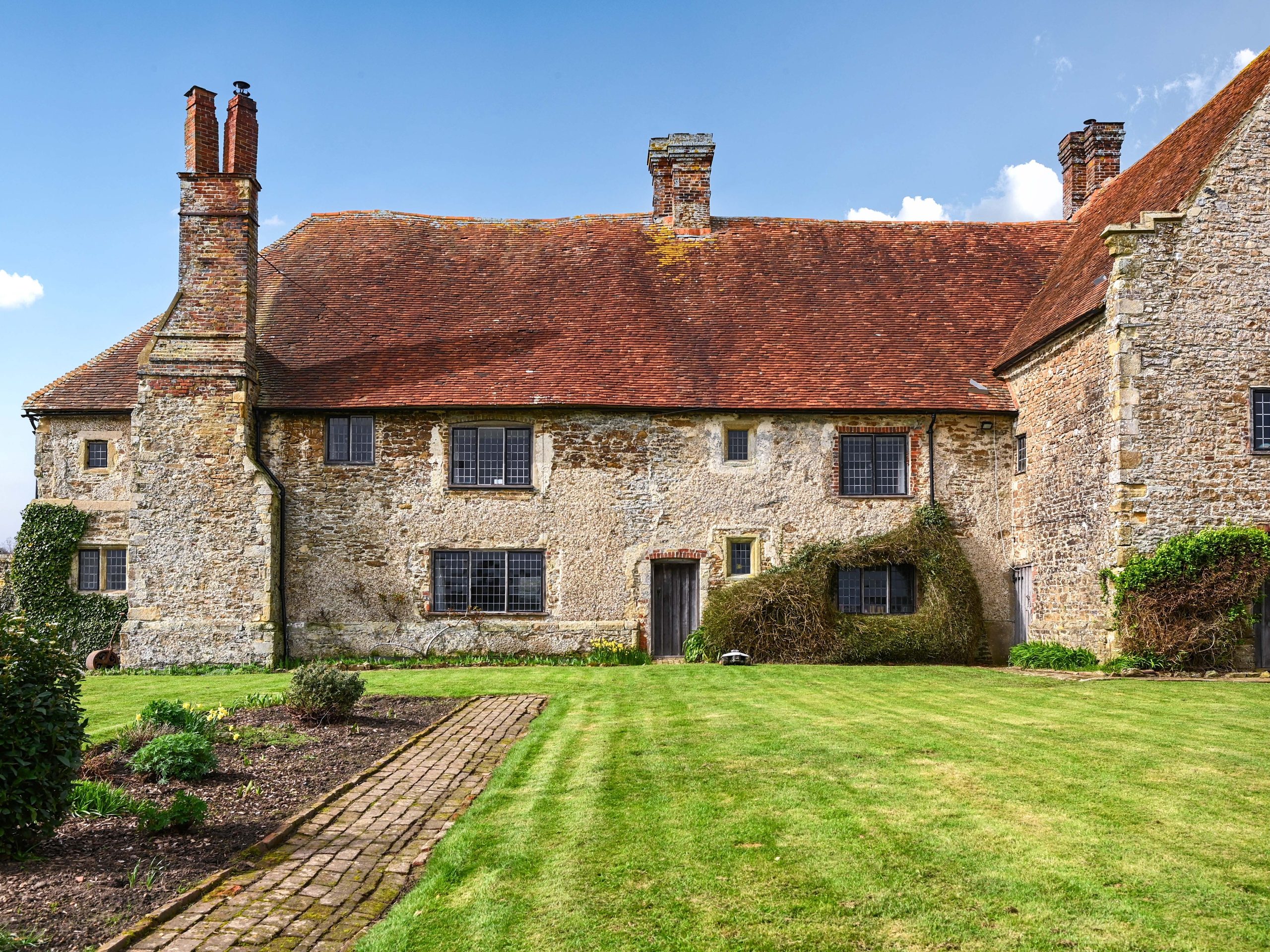 The Tudor At Wickham Manor