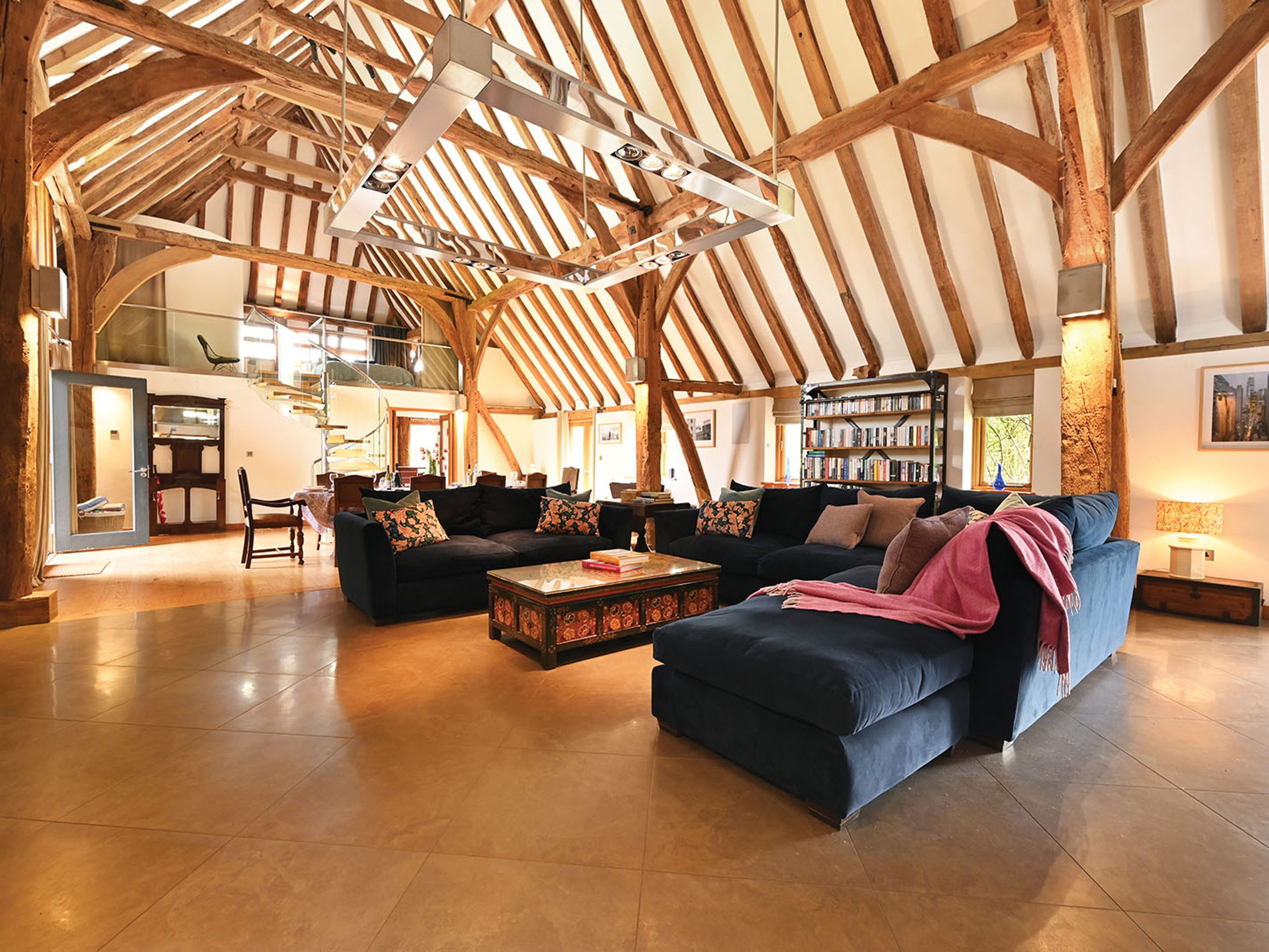 The Manor Barn