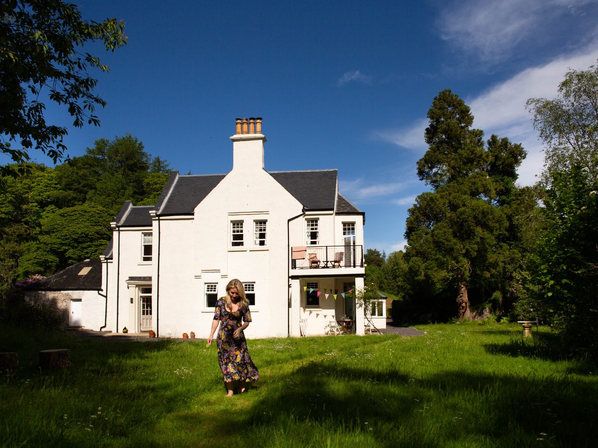 Home Farm Oban