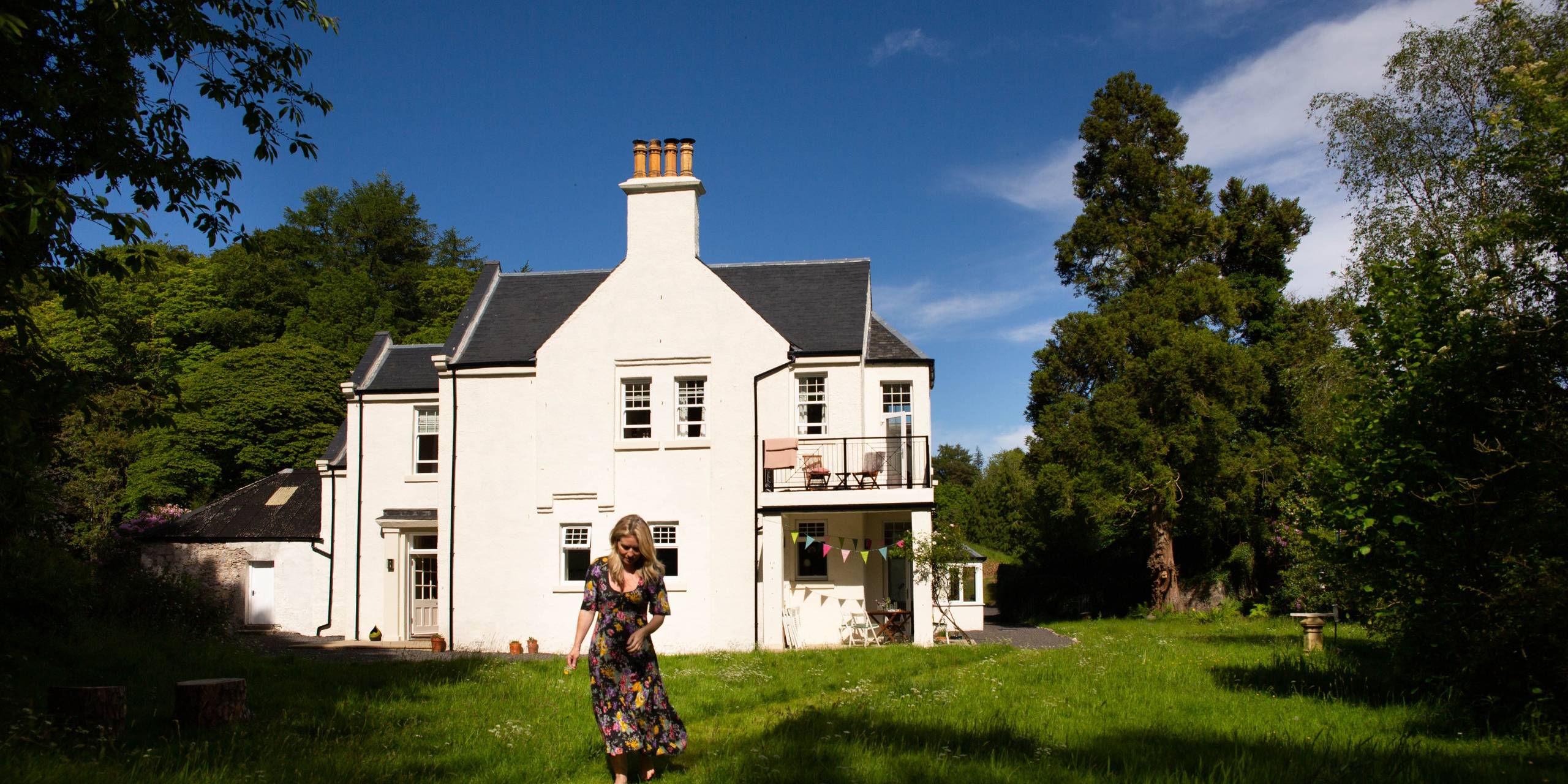 Home Farm Oban