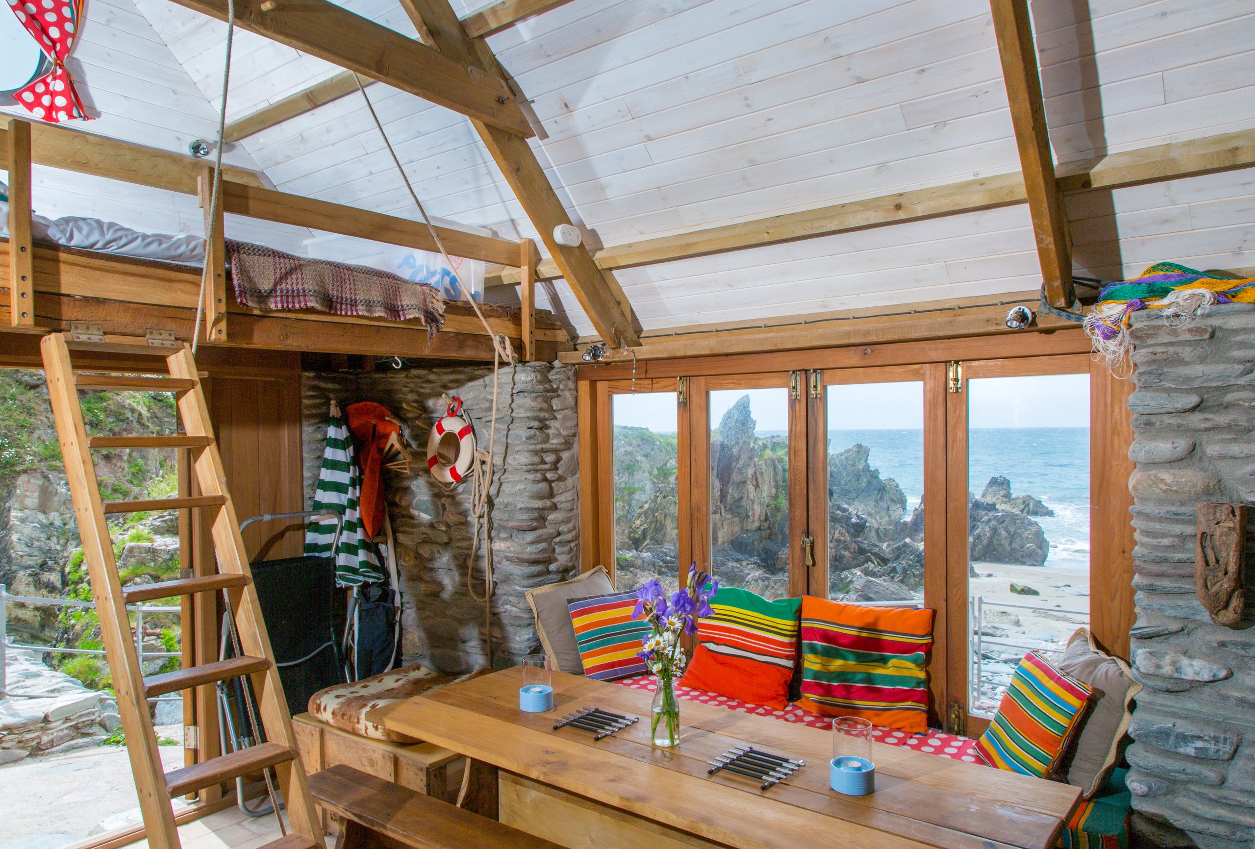 The Beach Hut