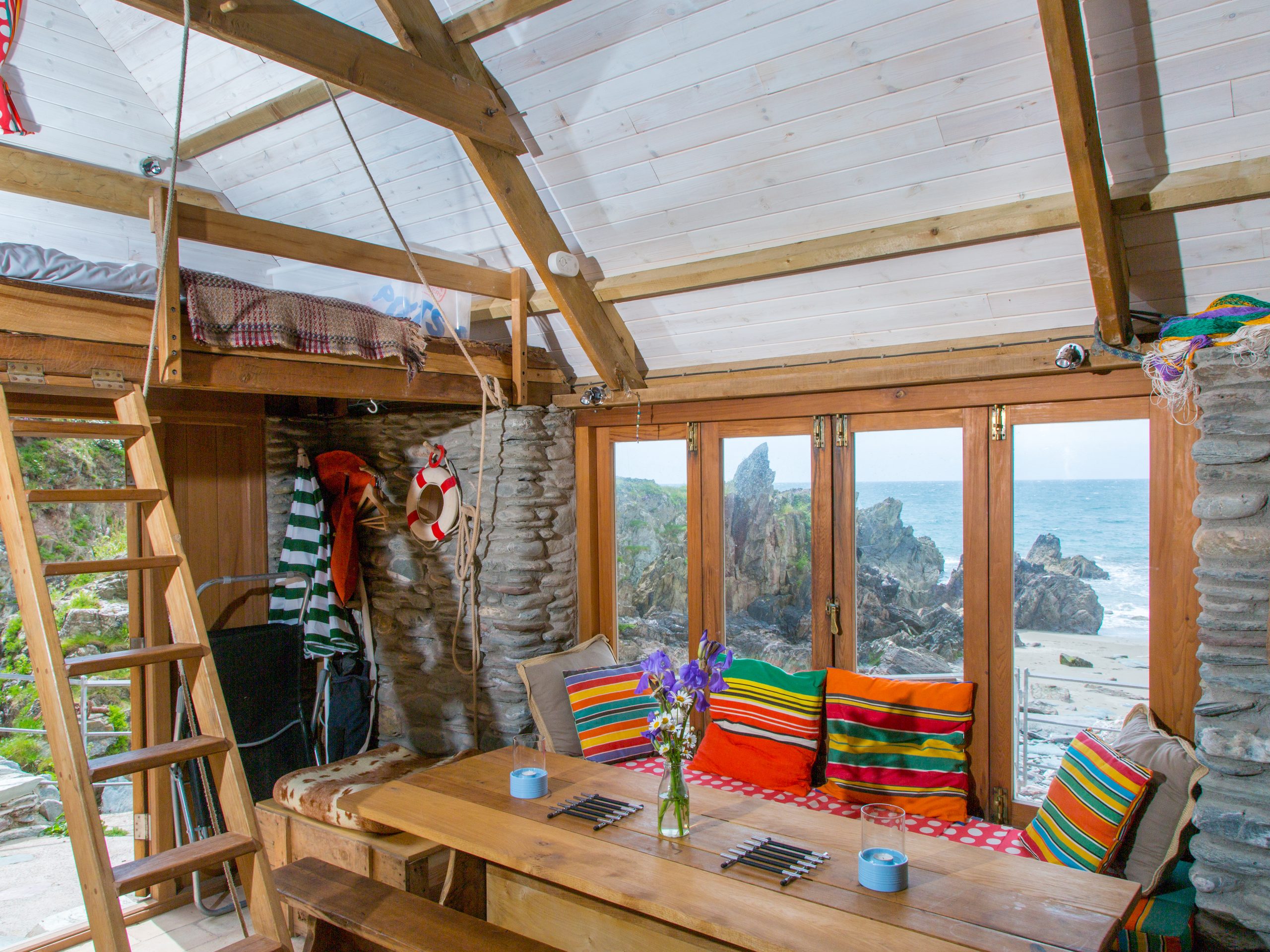 The Beach Hut