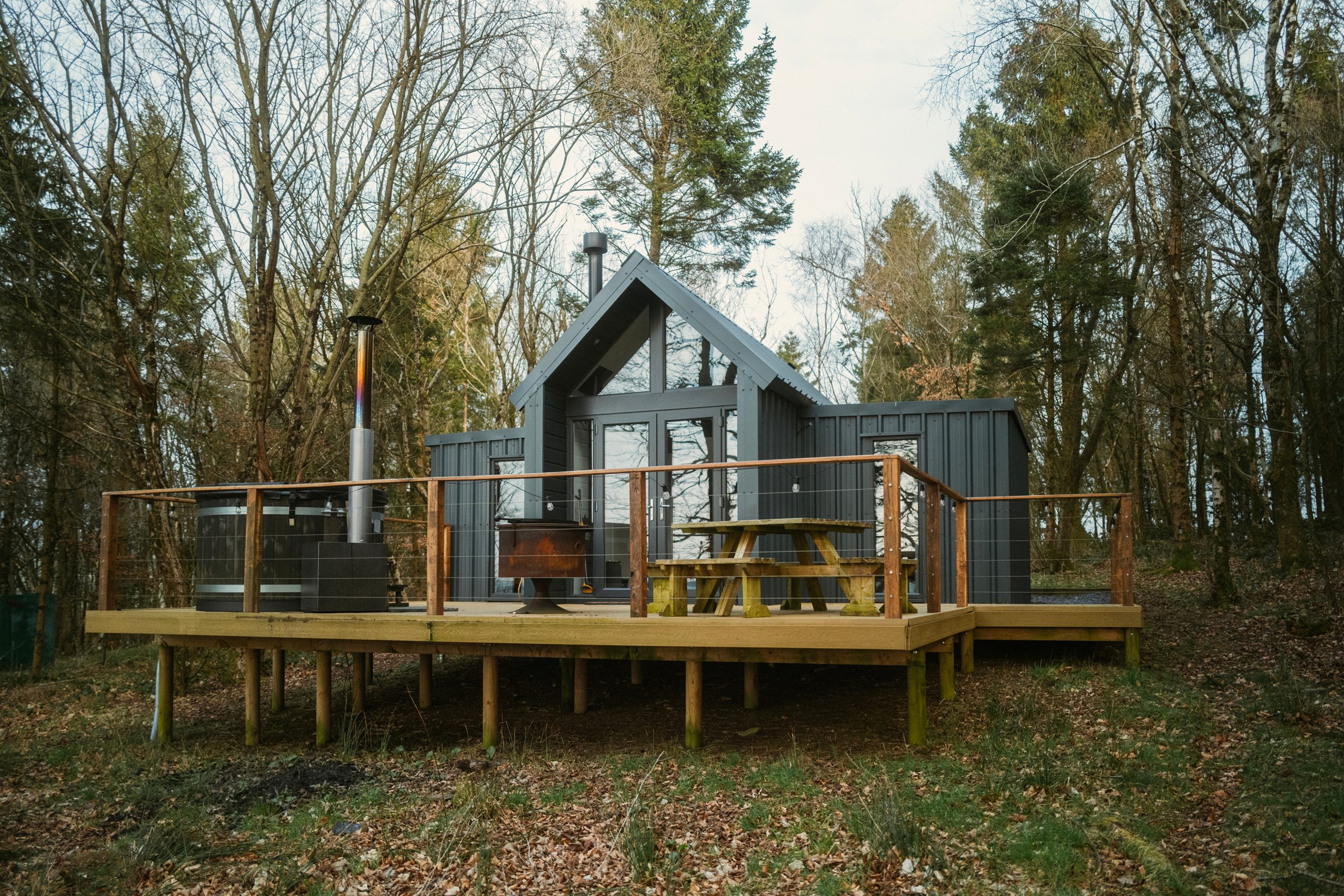 Porth Eryri Glamping