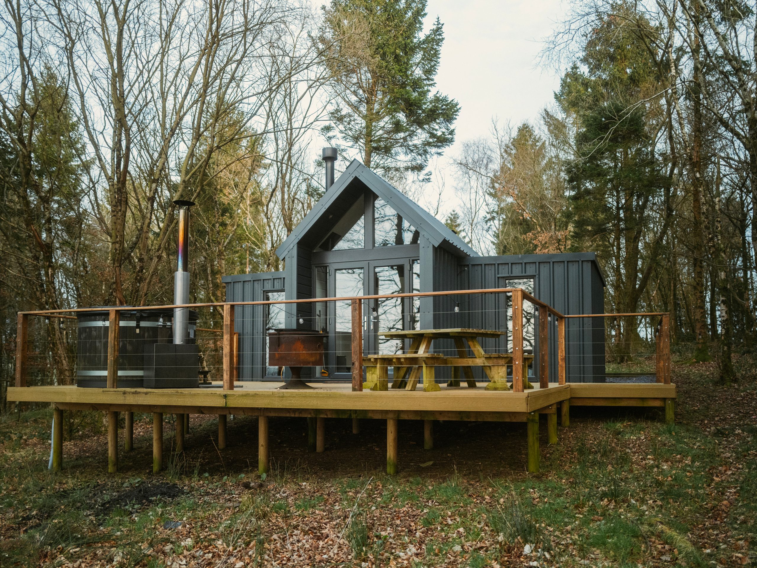 Porth Eryri Glamping