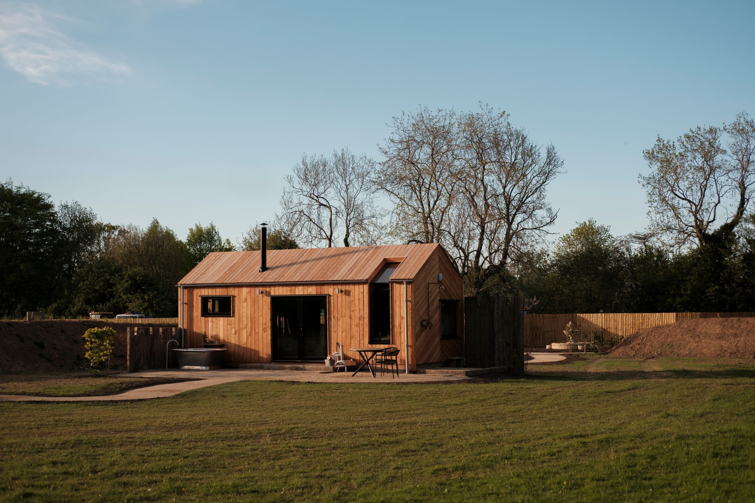 Rise Cabin at The Wild Root - Image 1