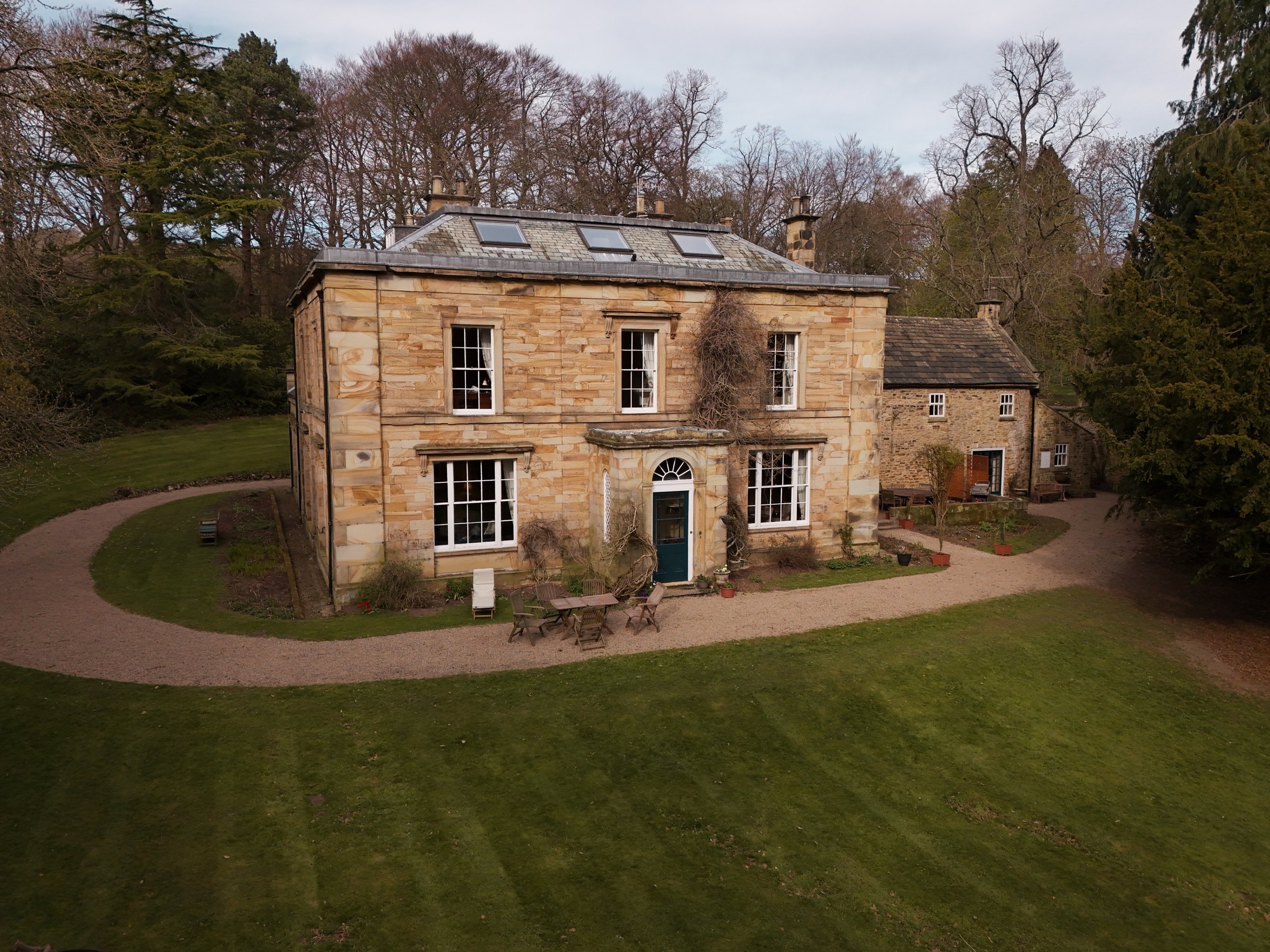 Burnhopeside Hall - Image 1