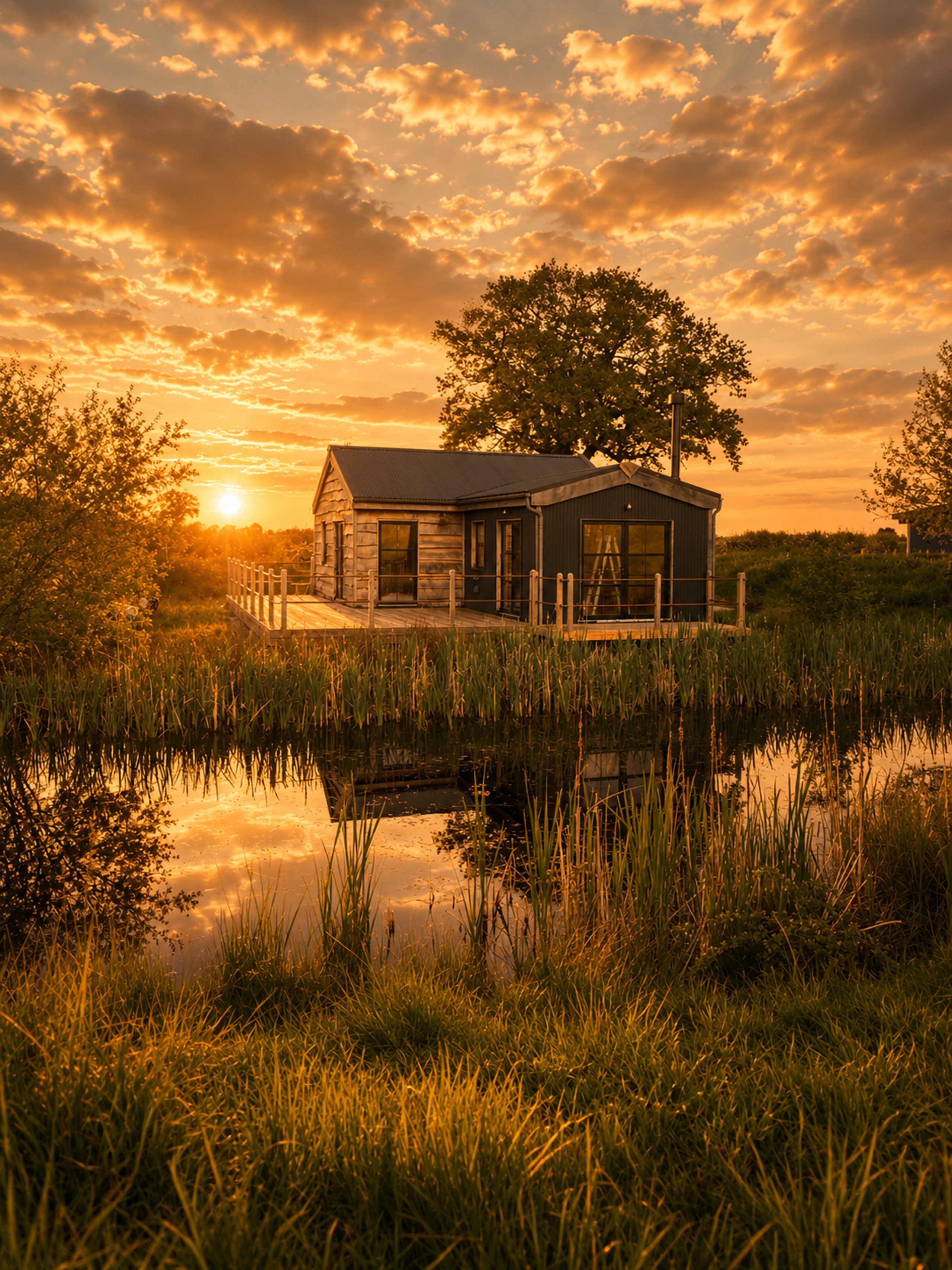 The Nook Lodges - Image 1