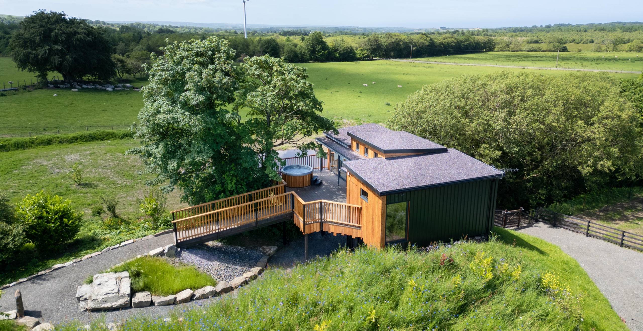 Kingfishers Hideaway