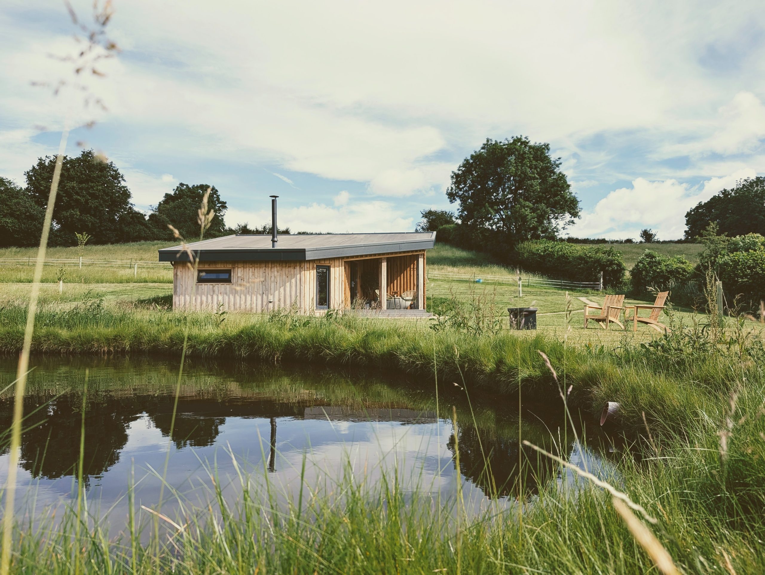Oak Cabin at Ochre Hill - Image 1
