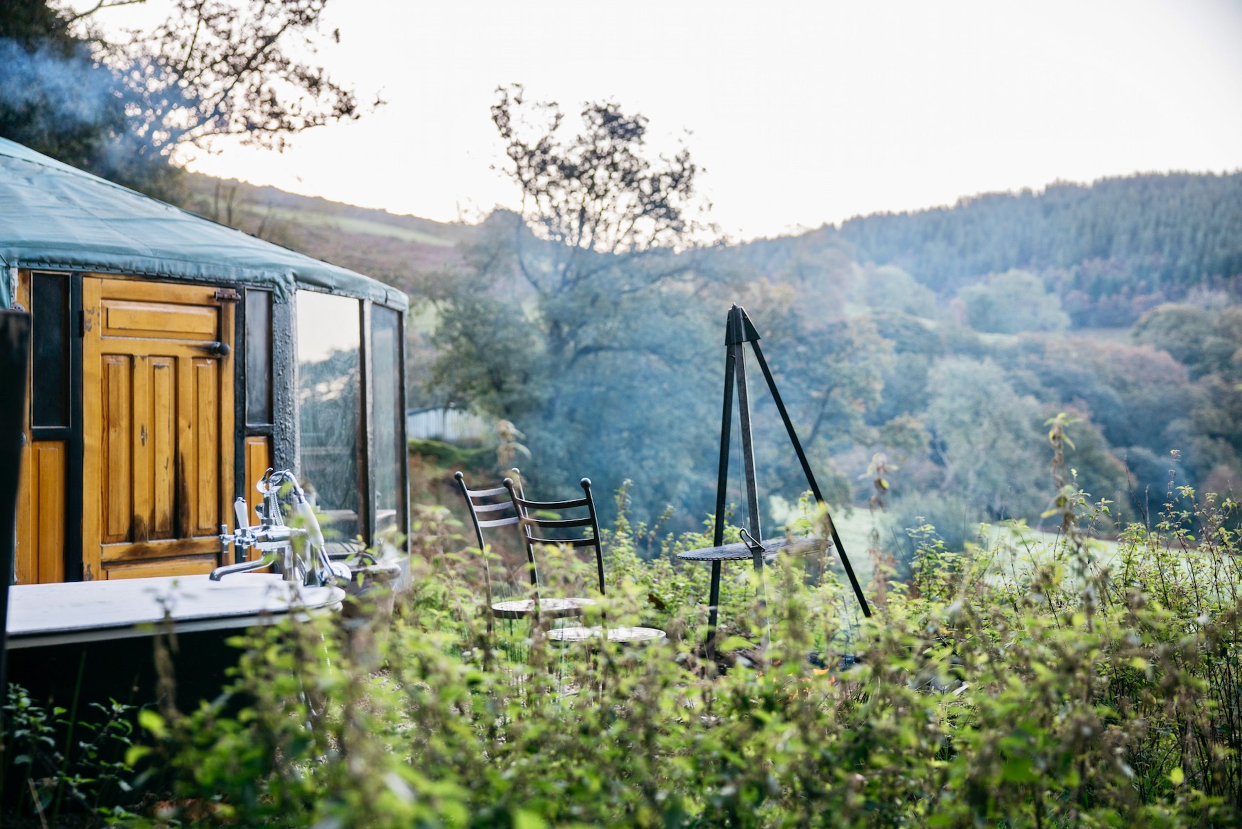 Eco Retreats Forest Retreat - Image 1