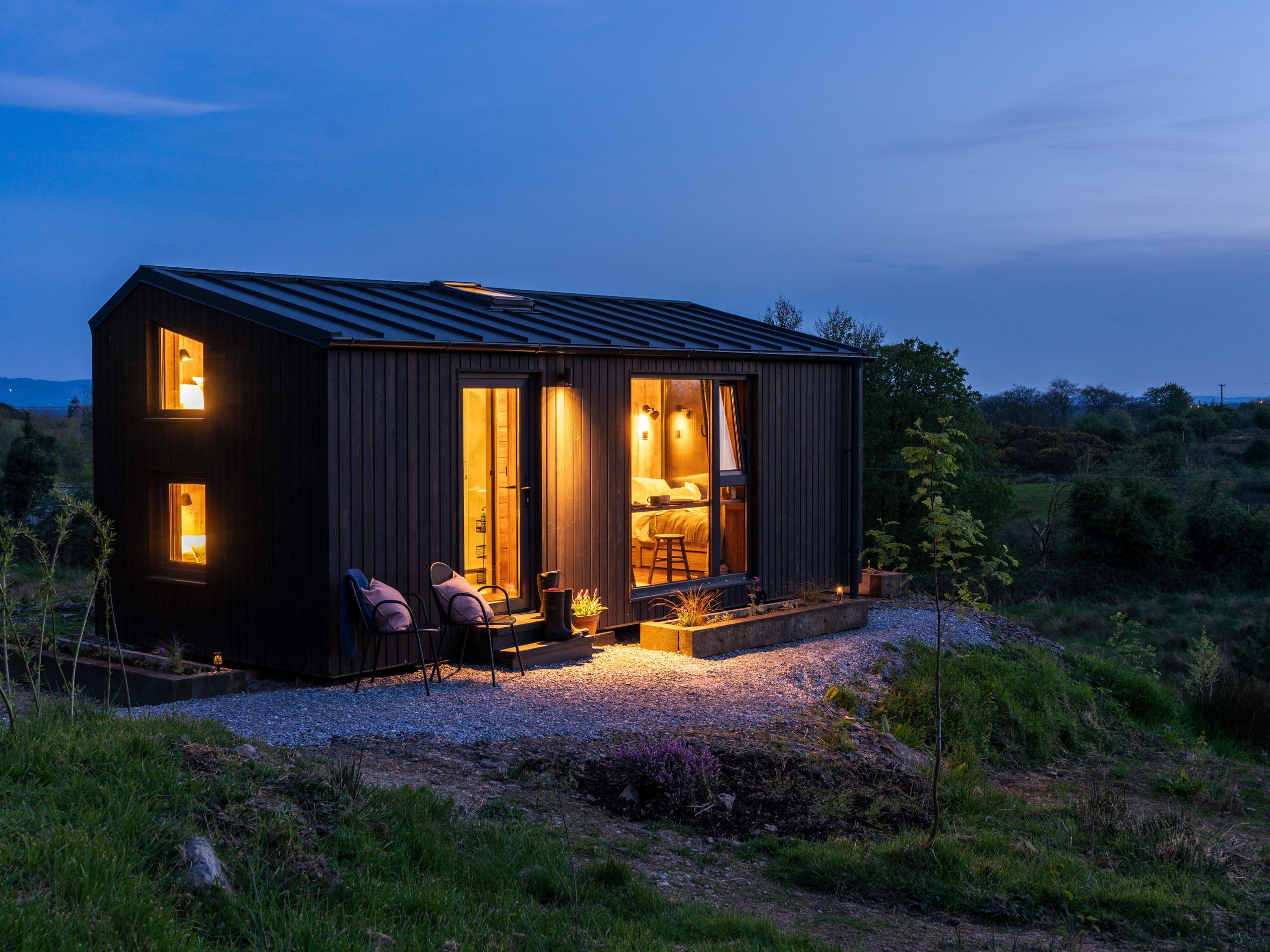 Dronagiri Cabins