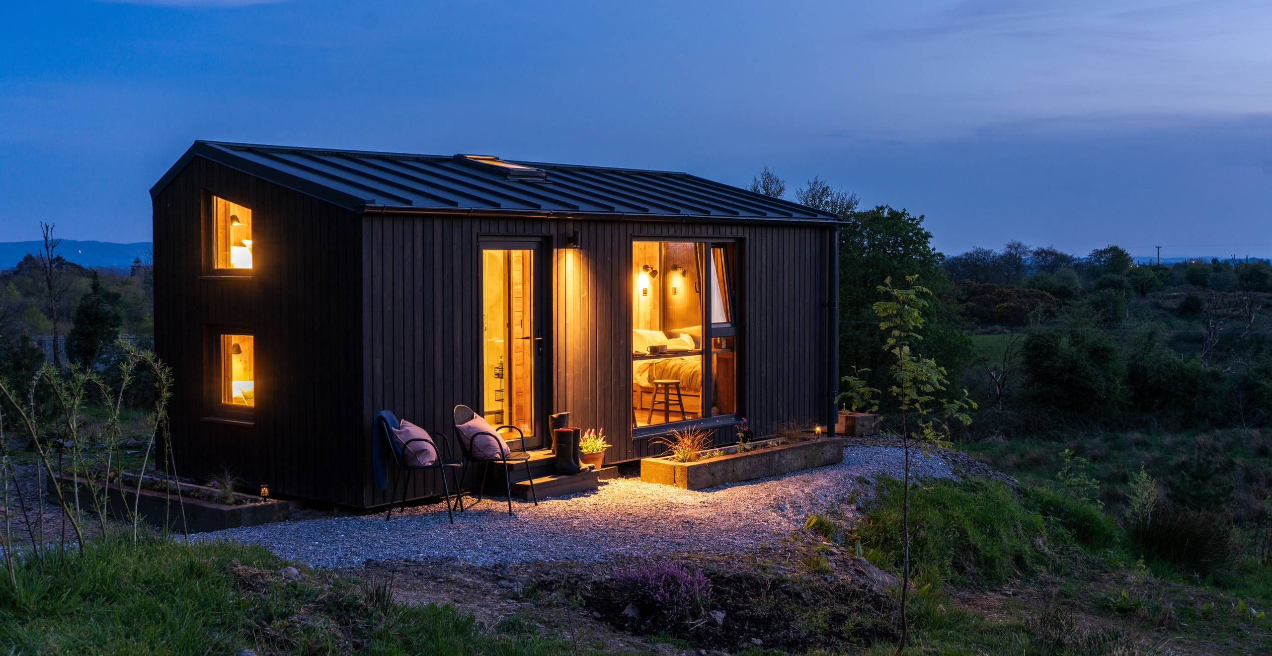 Dronagiri Cabins