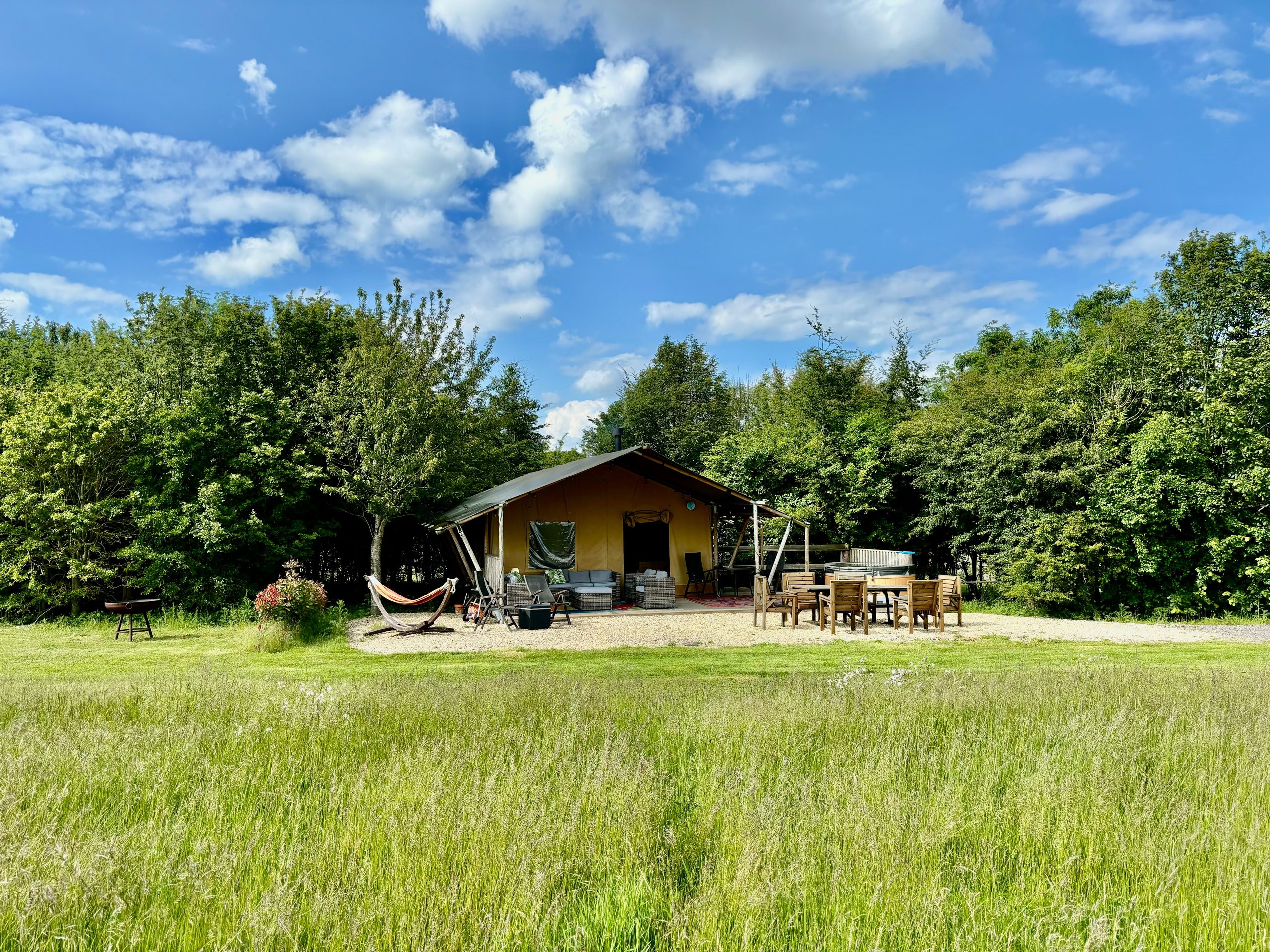Chiltern View Safari Tents - Image 1