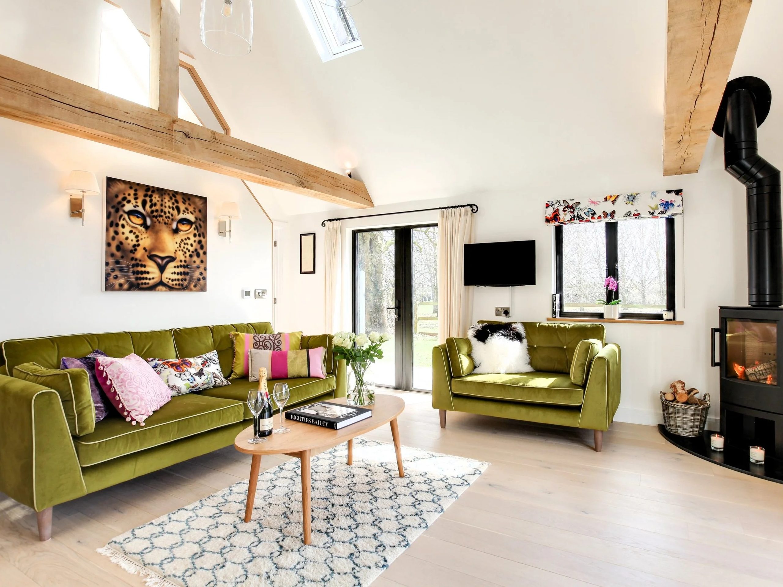Little Larks Barn