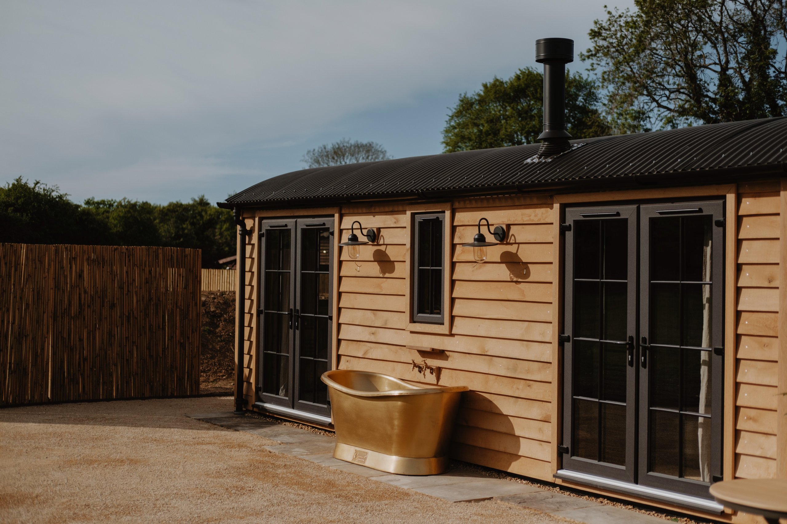 Ember Cabin at The Wild Root - Image 1