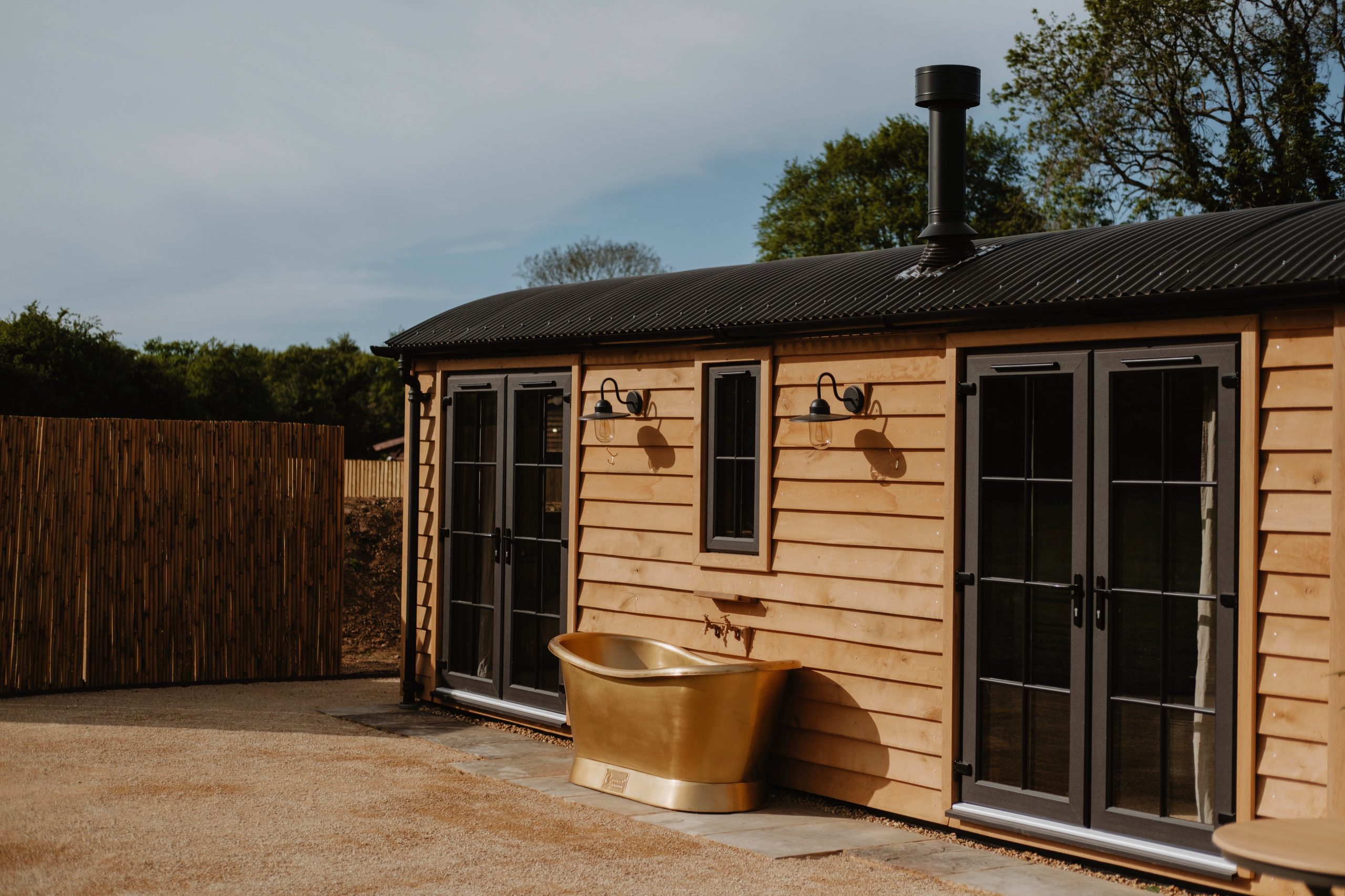 Ember Cabin at The Wild Root - Image 1