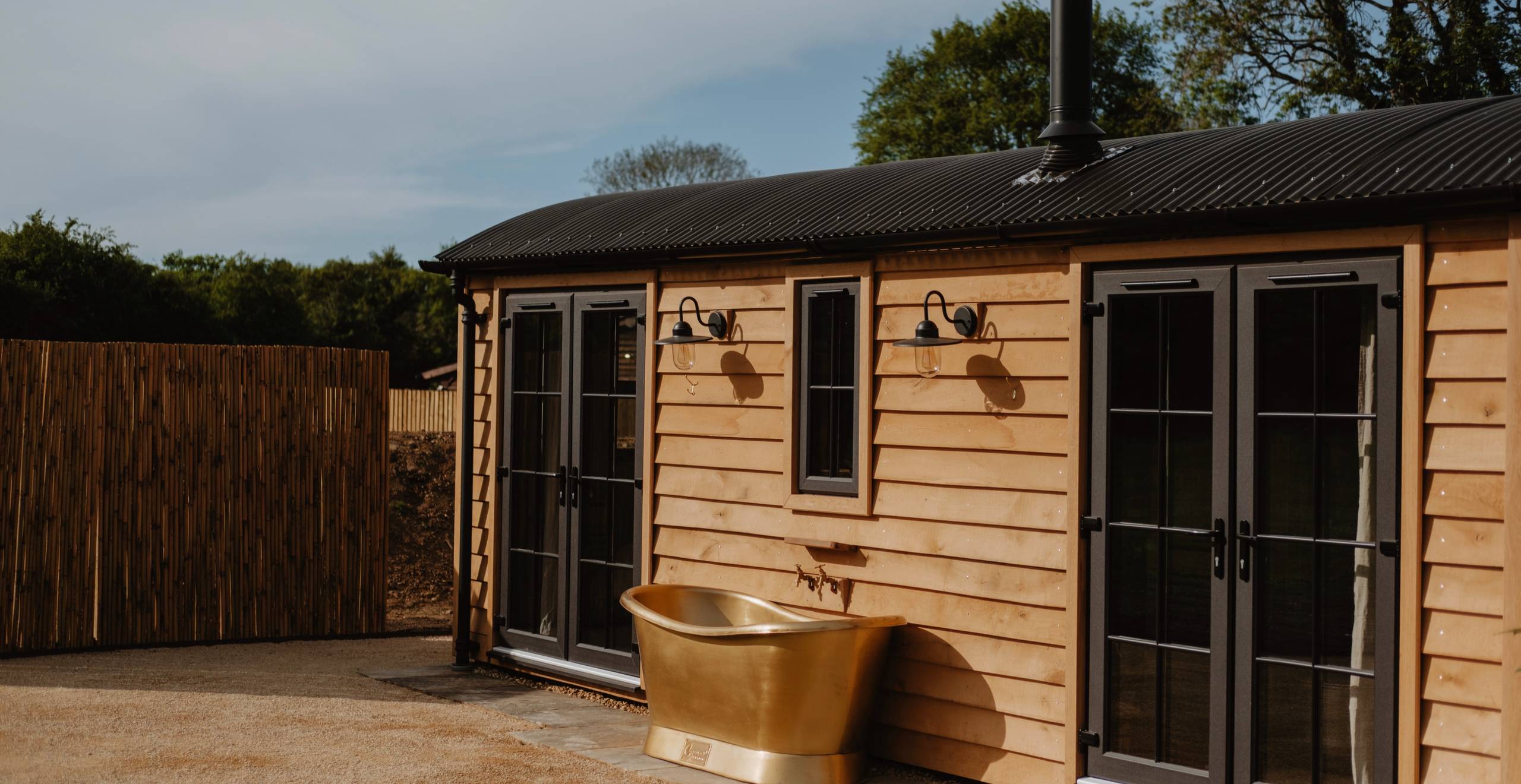 Ember Cabin at The Wild Root