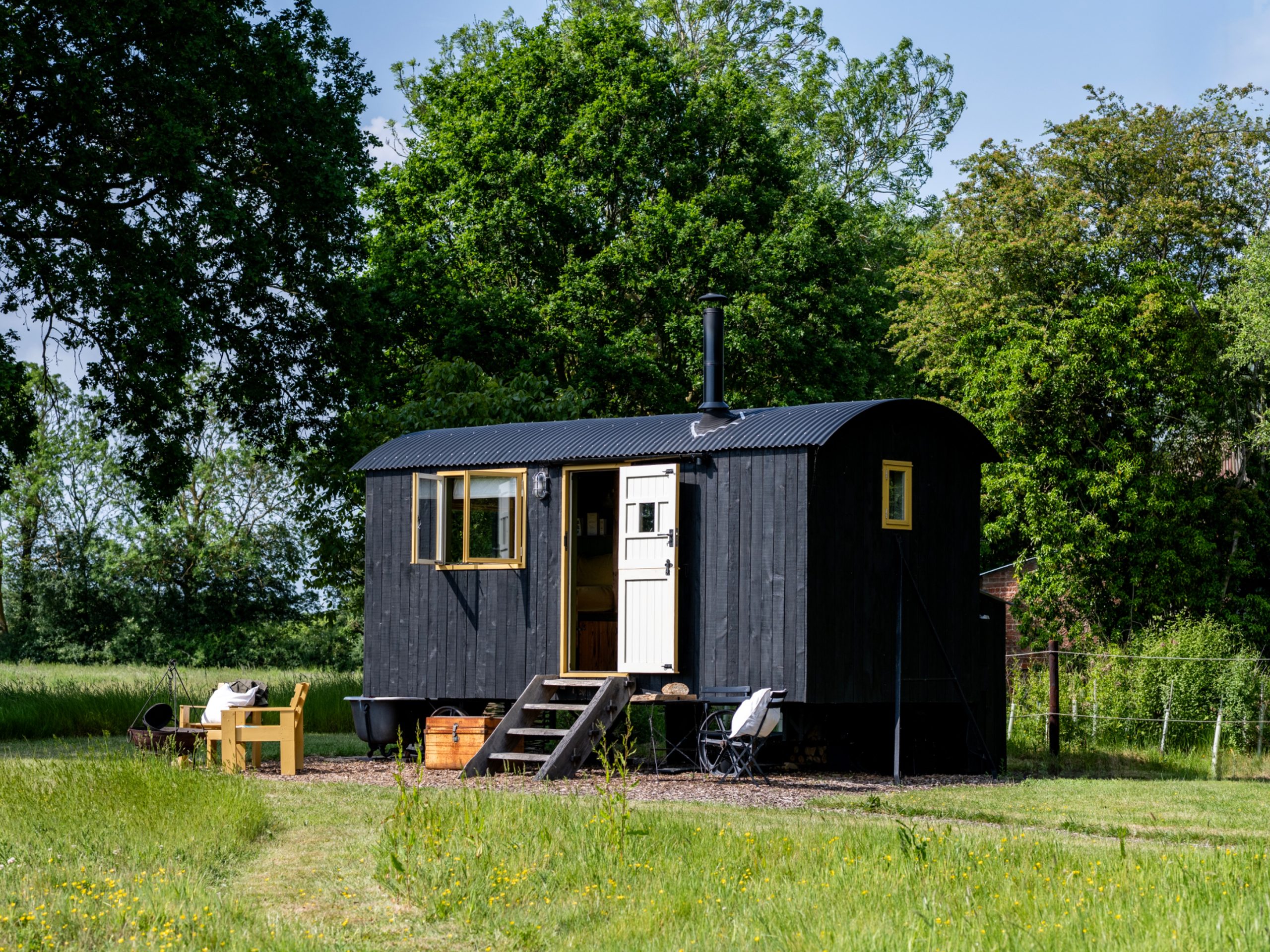 The Bramley Hut