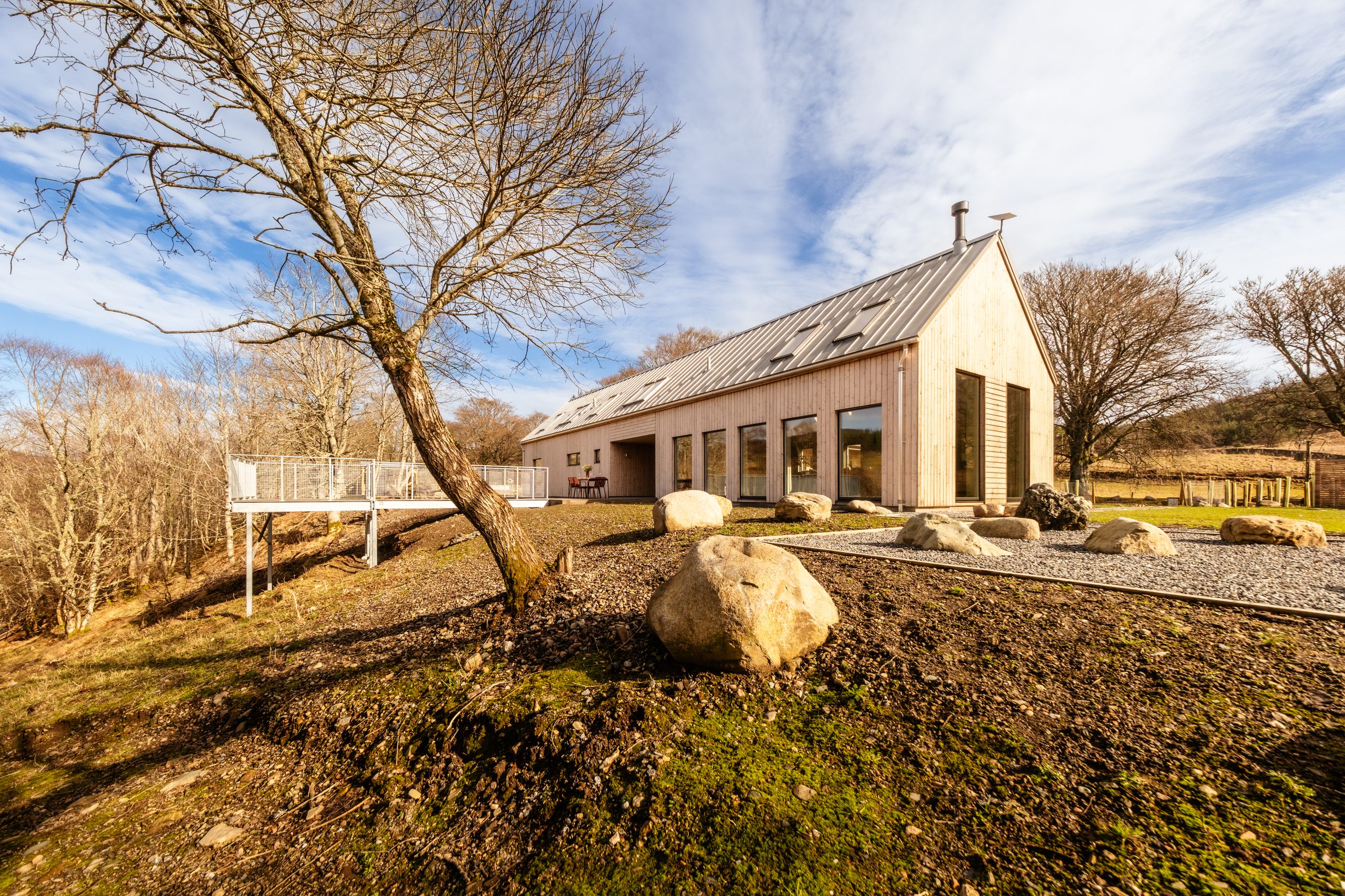 Larch House - Image 1