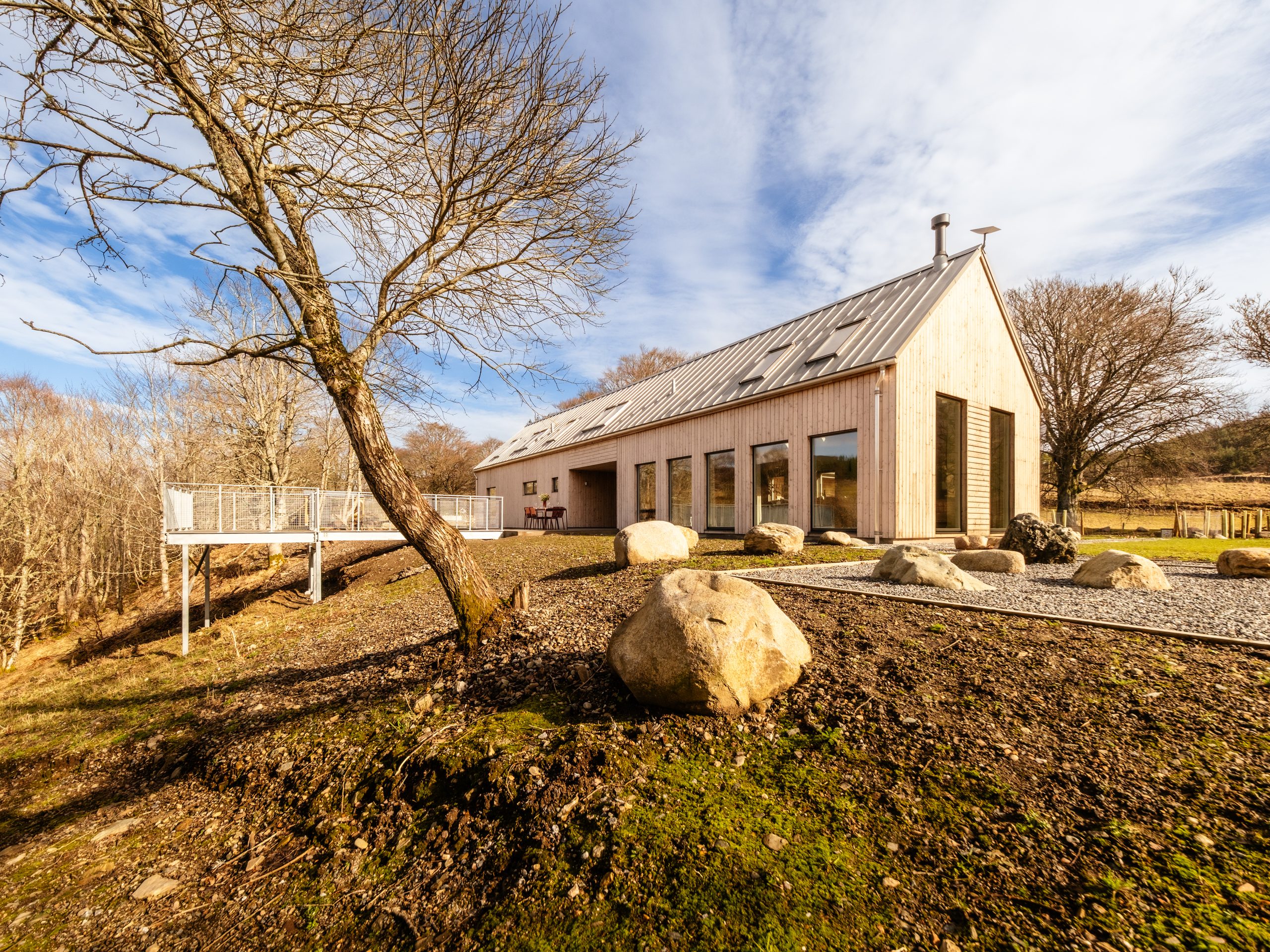 Larch House