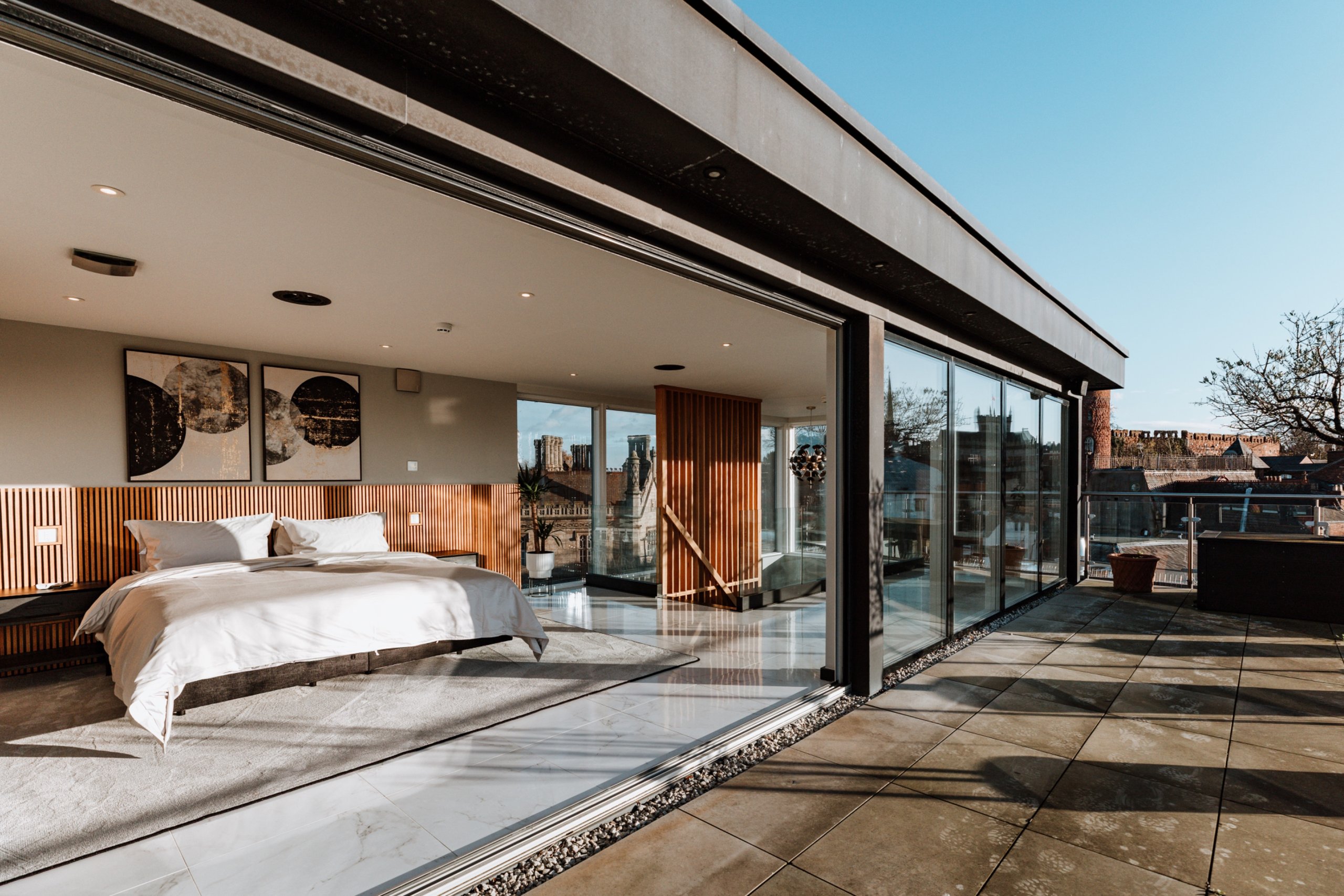 The Penthouse Shrewsbury