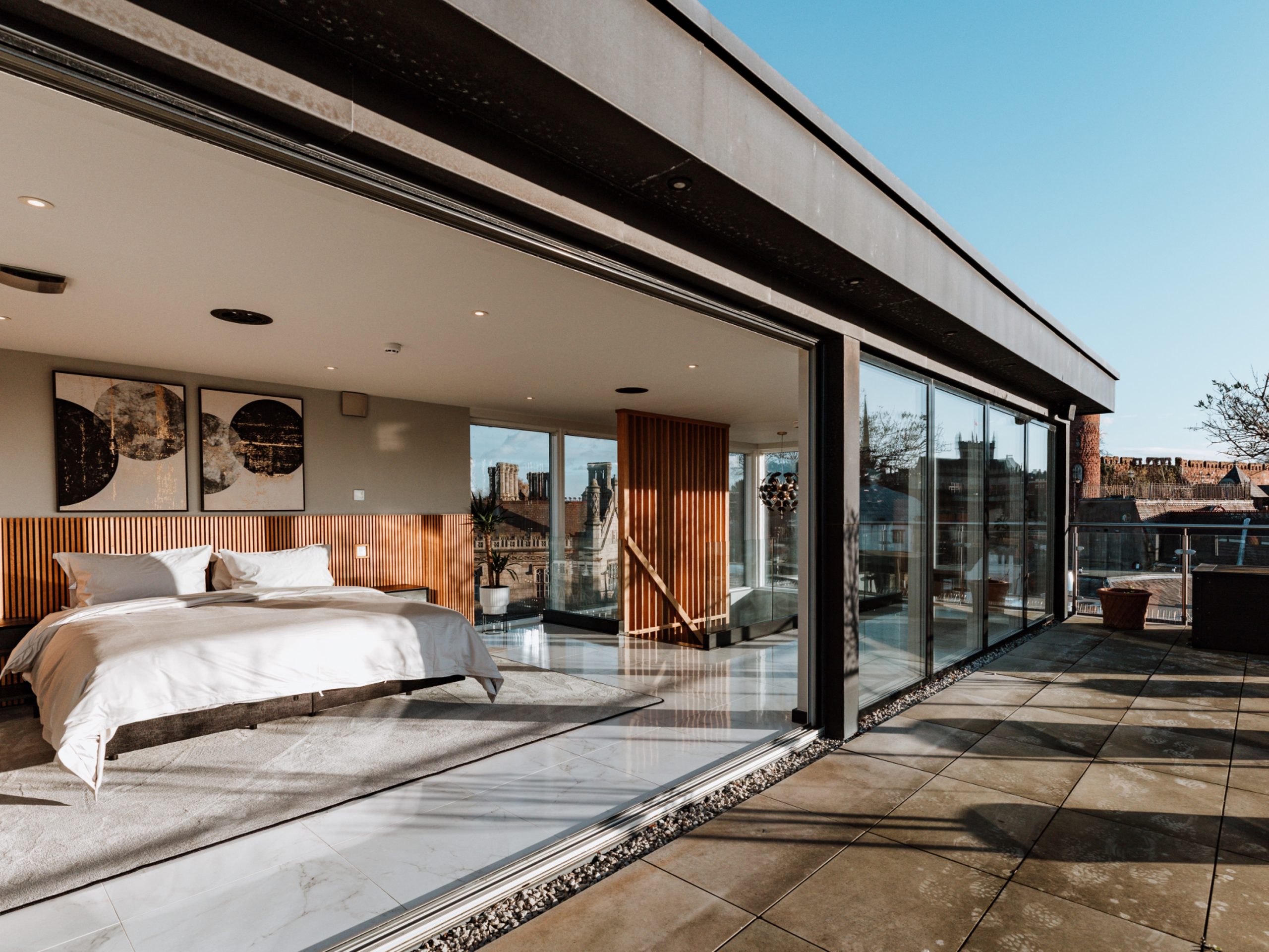 The Penthouse Shrewsbury