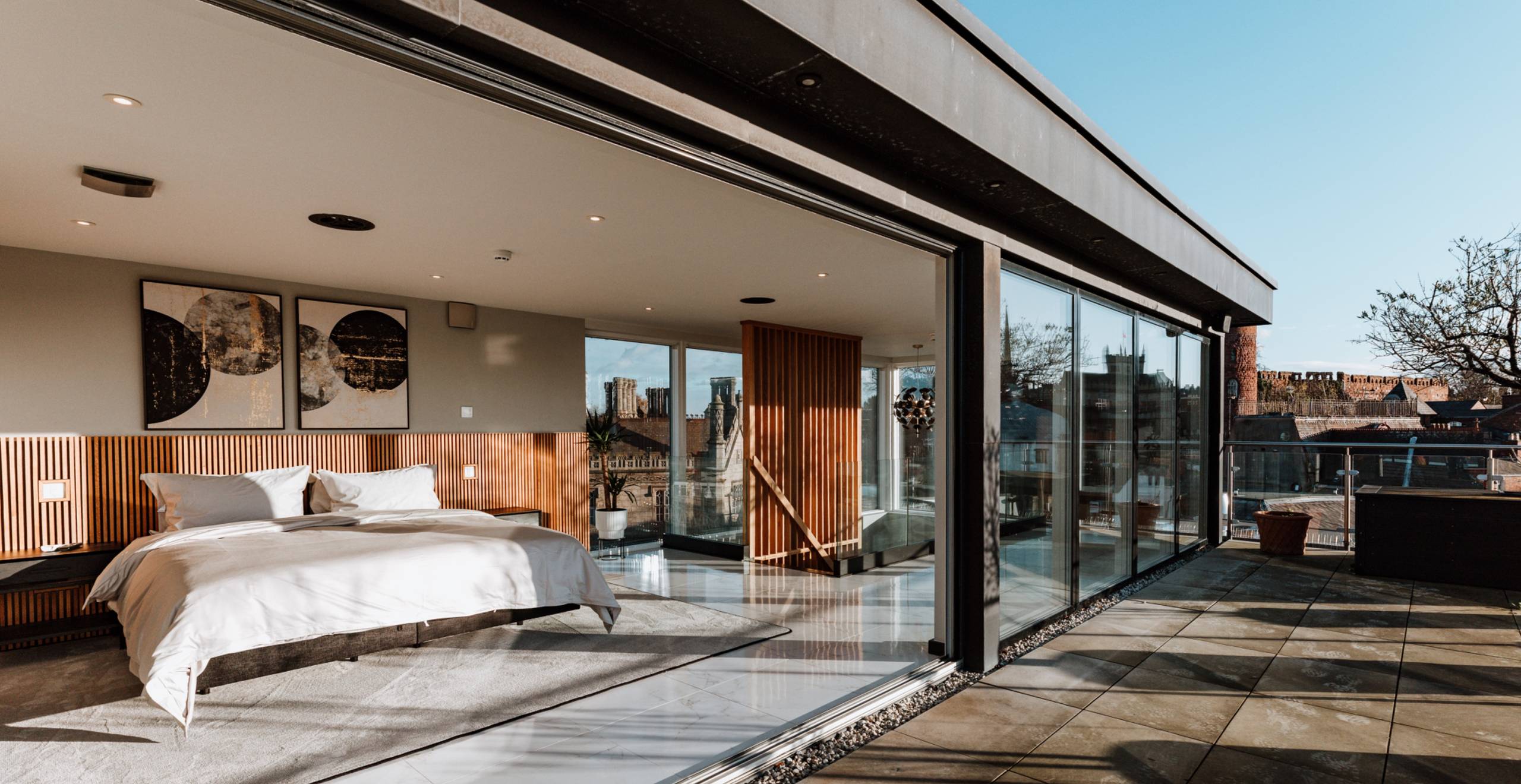 The Penthouse Shrewsbury