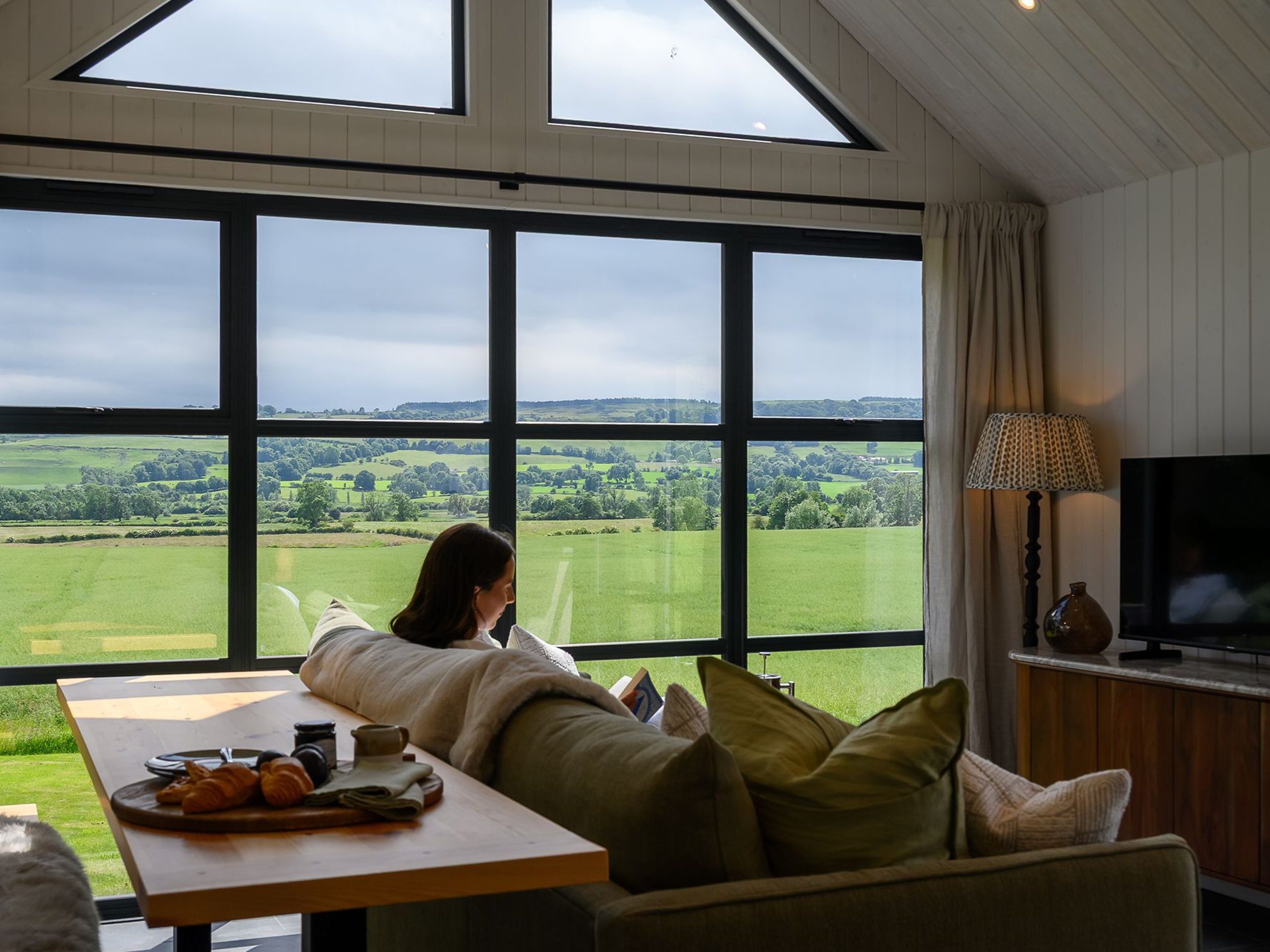 Greenbank Two Bedroom Lodges