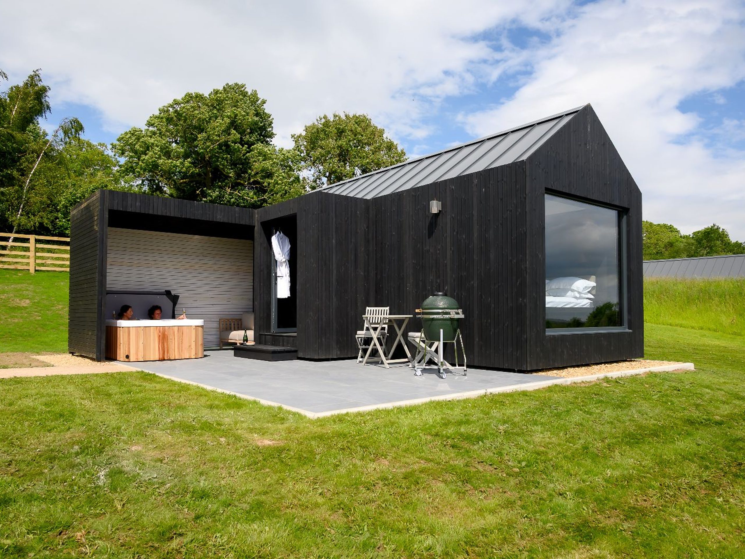 Greenbank One Bedroom Lodges