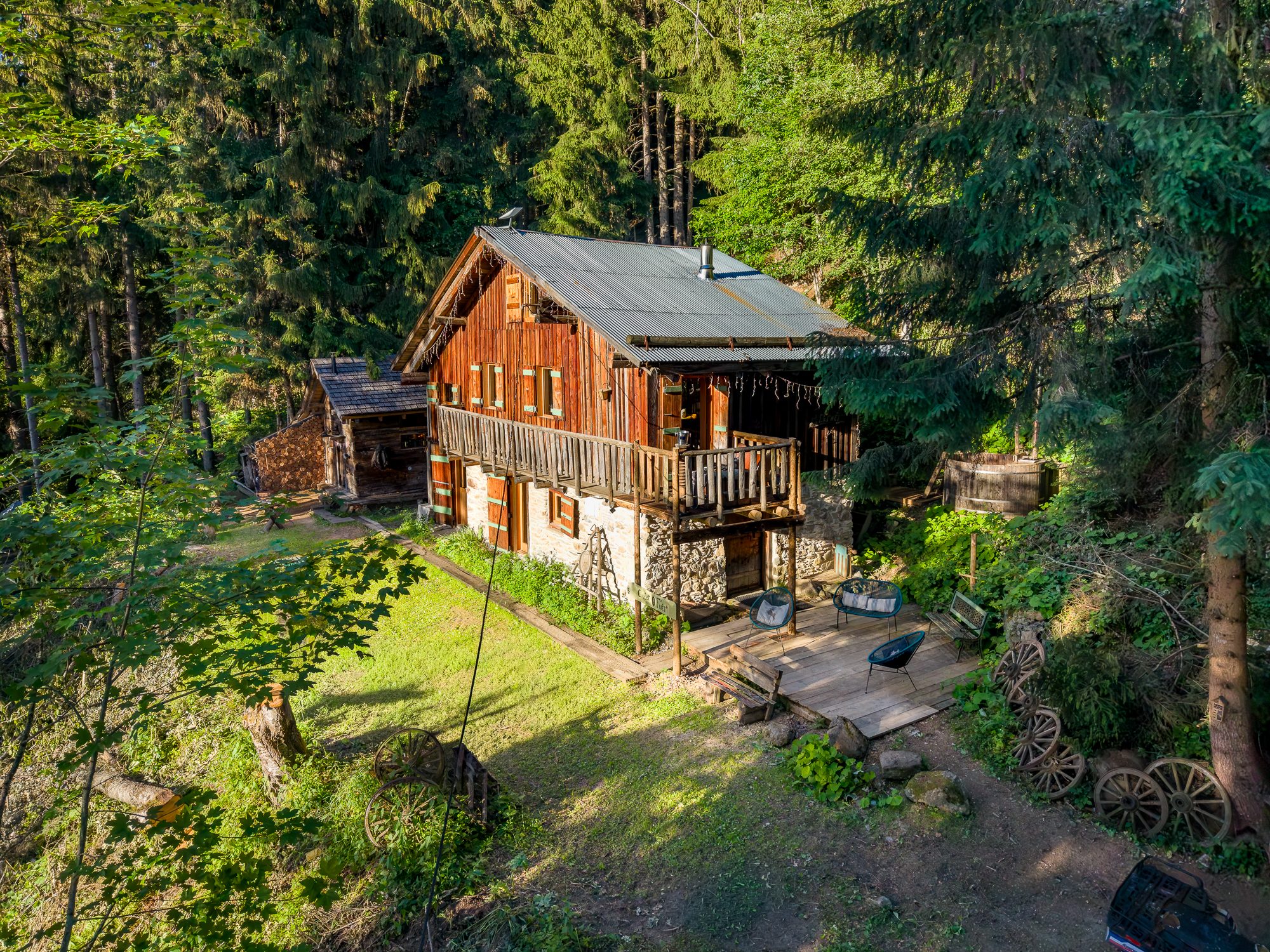 Chalet F'Net - Image 1