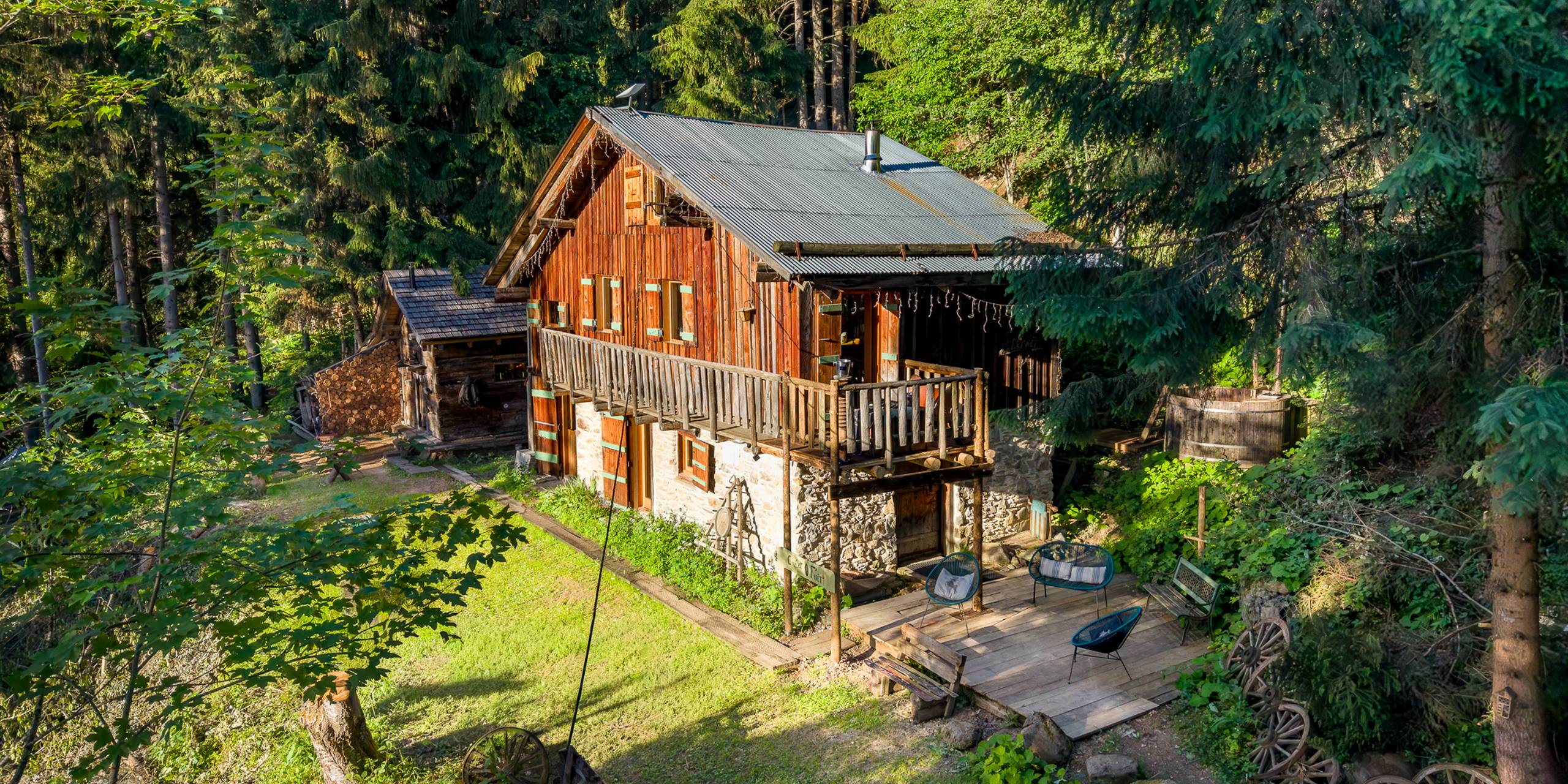Chalet F'Net
