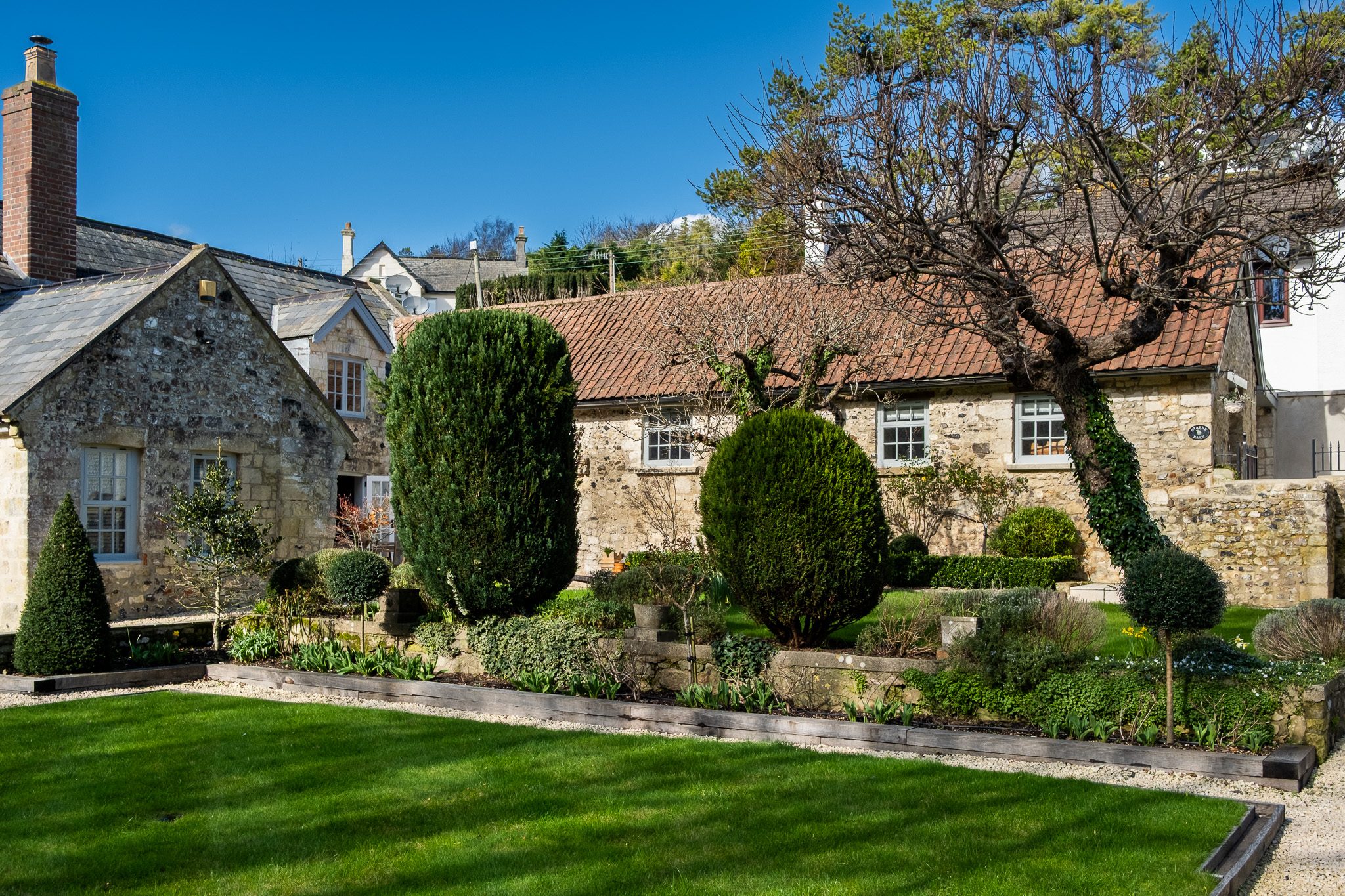 Starre Barn Cottage
