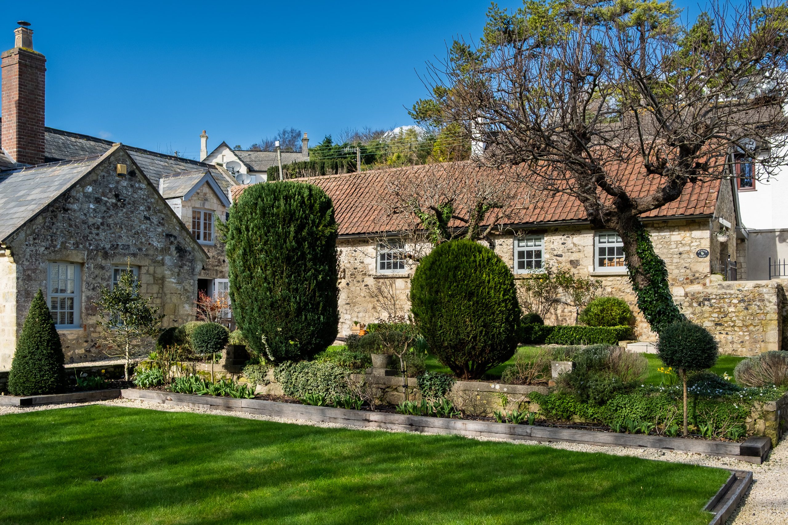 Starre Barn Cottage - Image 1