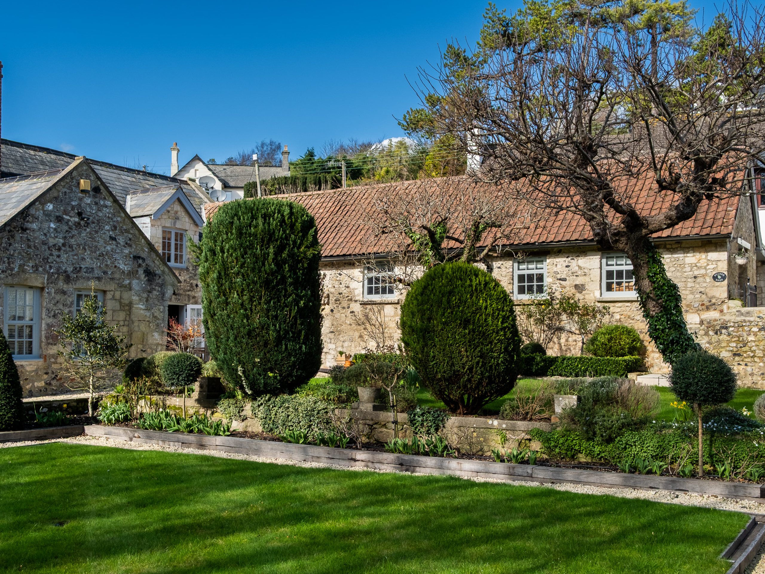Starre Barn Cottage