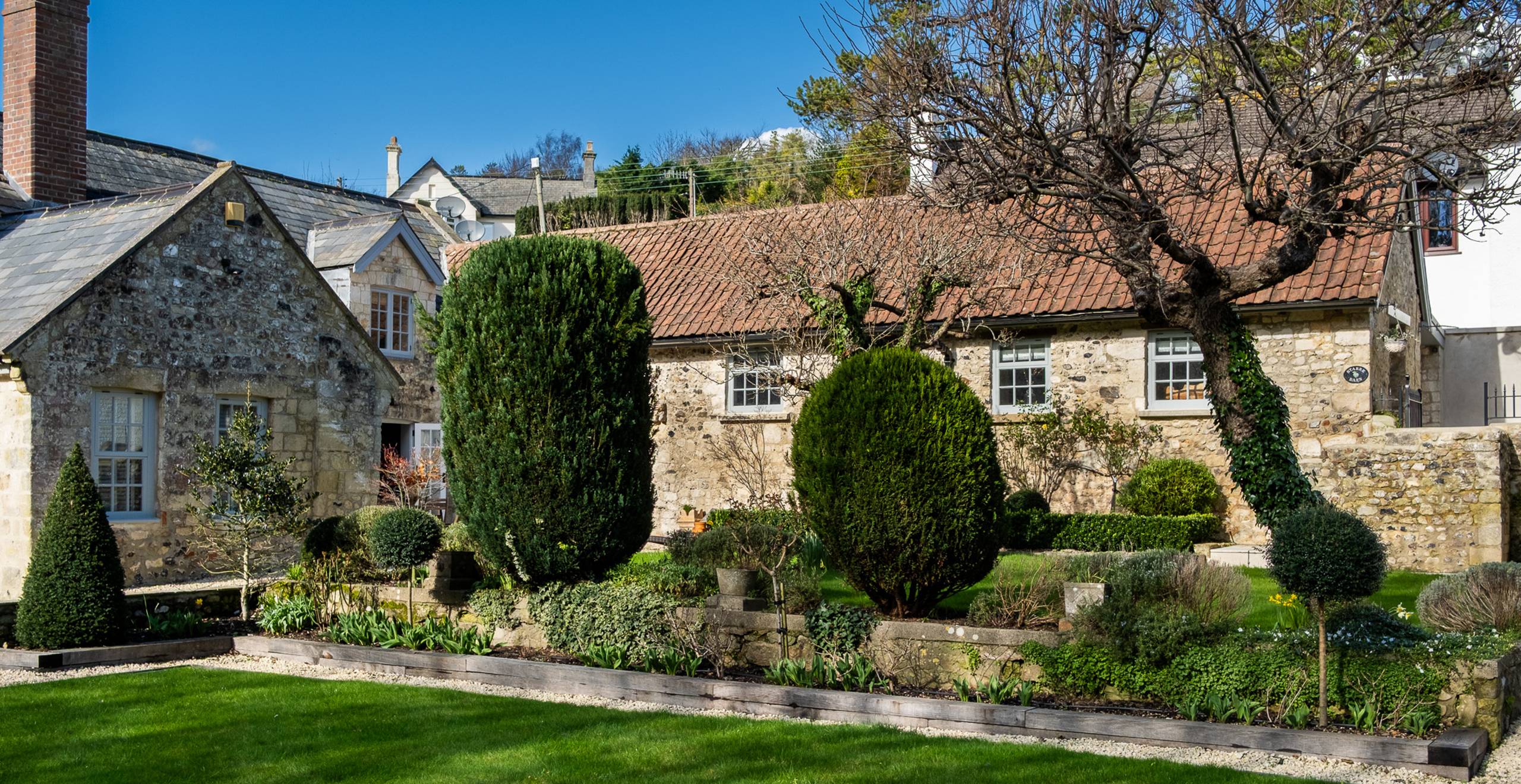 Starre Barn Cottage