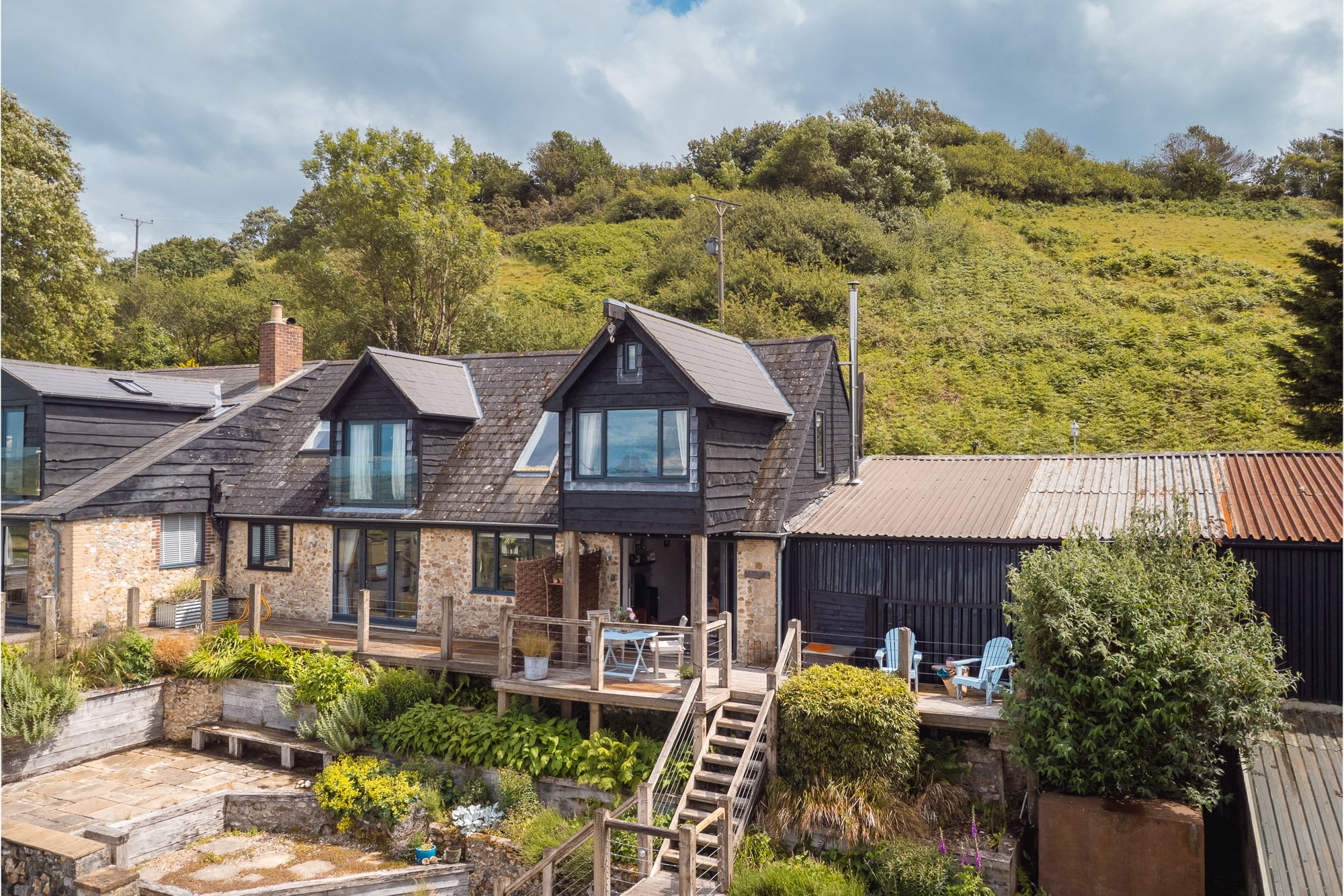 The Hayloft