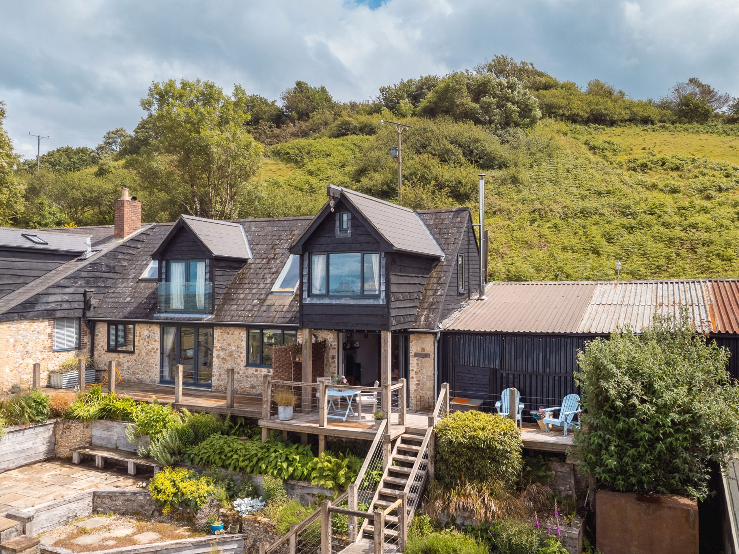 The Hayloft